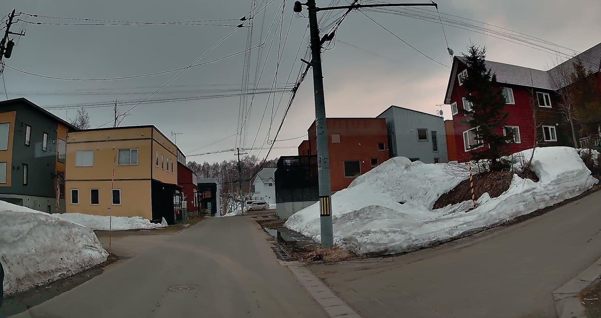 Street view near Hangetsu, Niseko — © irvinfly (CC BY-SA · Mapillary)
