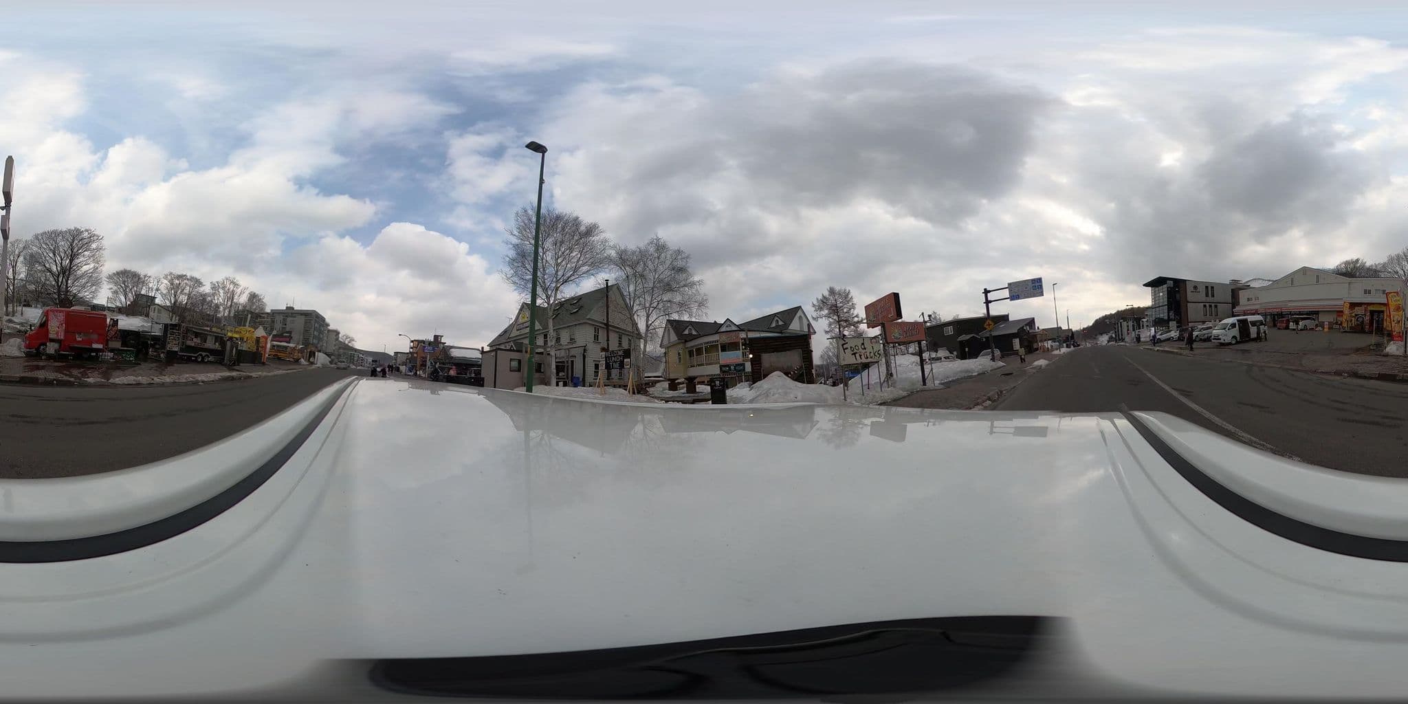 Street view near Captain Hirafu, Kutchan — © kojiroucircle (CC BY-SA · Mapillary)