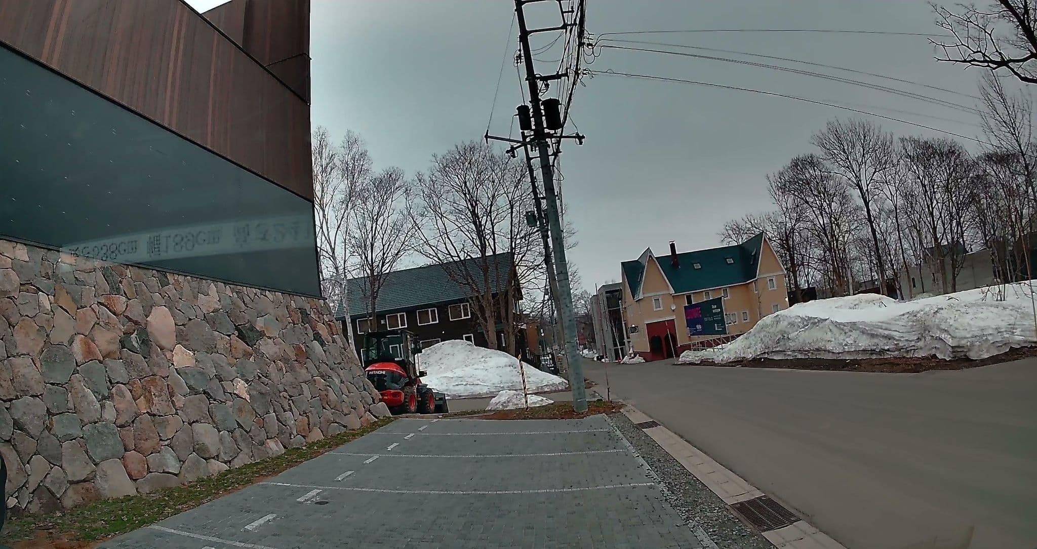 Street view near Gensei, Kutchan — © irvinfly (CC BY-SA · Mapillary)
