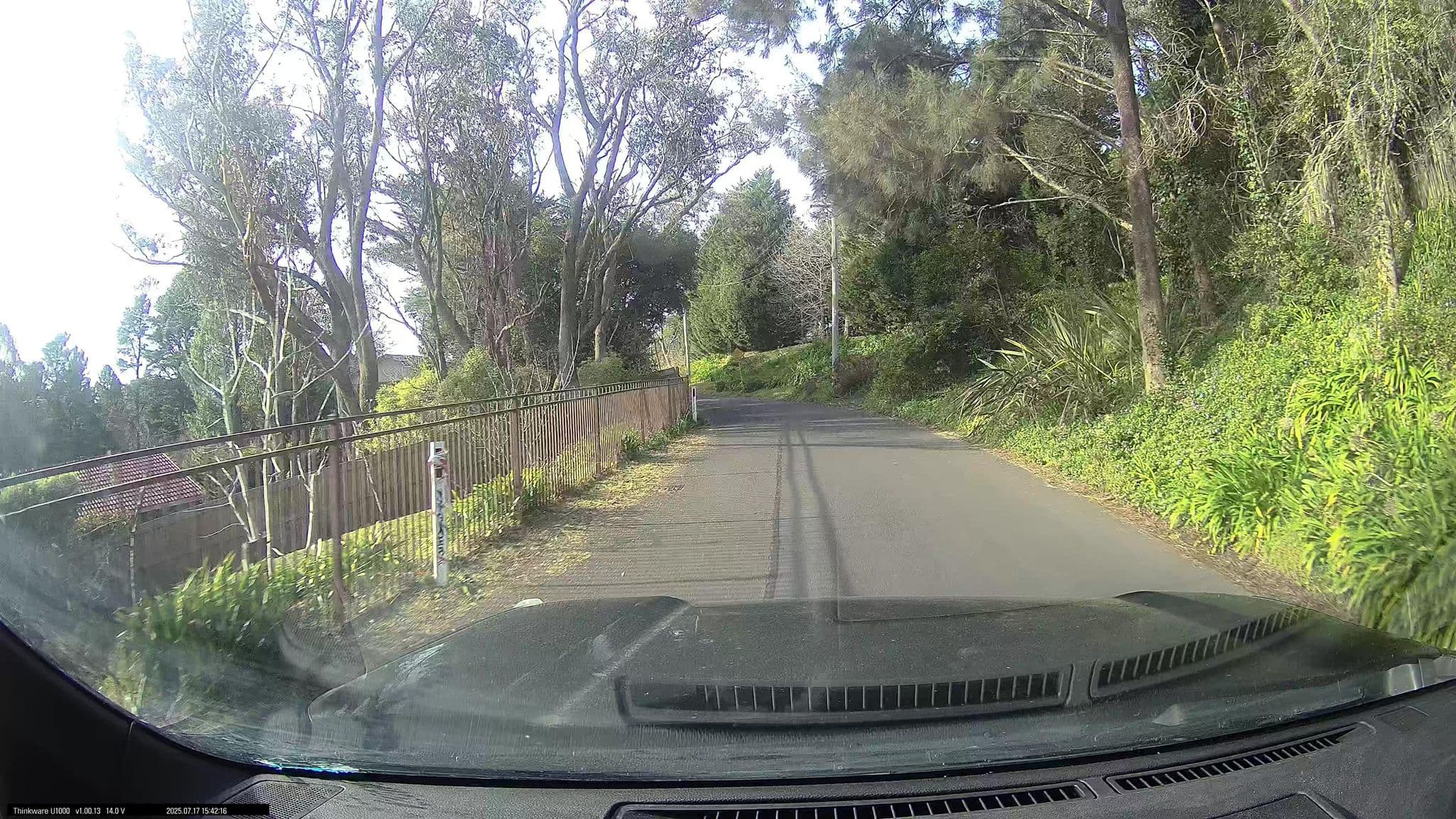 Street view near Leura House, Blue Mountains — © maxim752 (CC BY-SA · Mapillary)