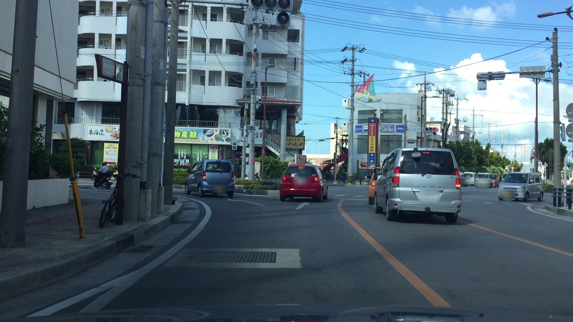 Street view near GranView ISHIGAKI, Ishigaki — © lvl5 (CC BY-SA · Mapillary)