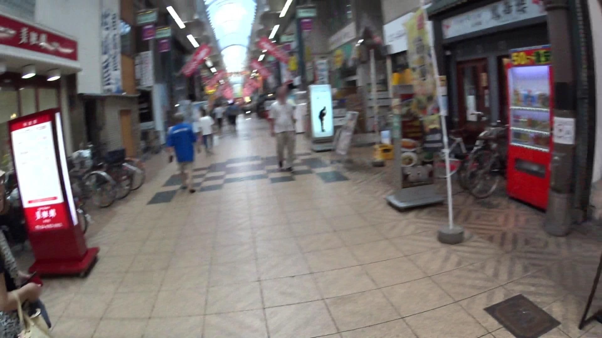 Street view near HOTEL NEXT, Umeda — © yasunari (CC BY-SA · Mapillary)