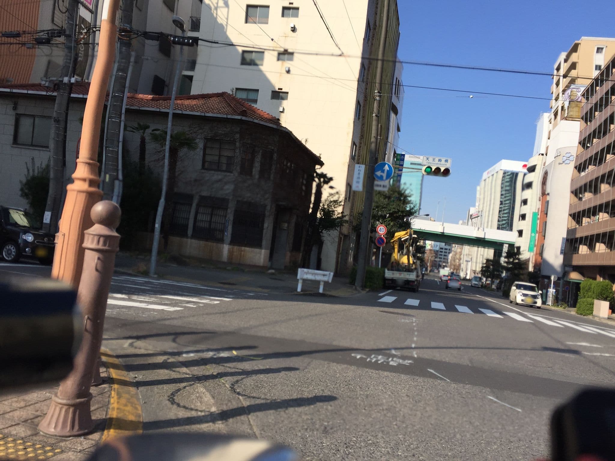Street view near Hotel Paradise, Sakae — © nishiokya (CC BY-SA · Mapillary)