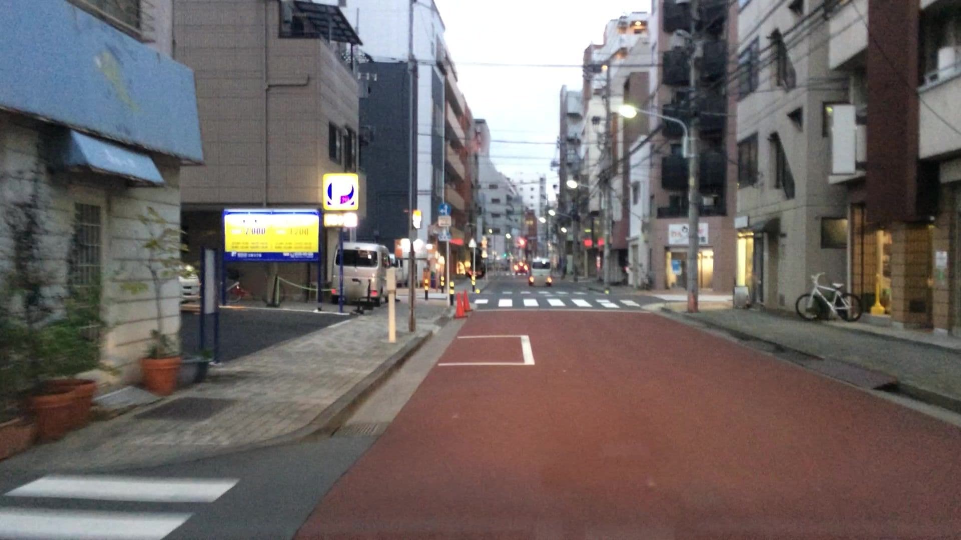 Street view near Mr. Kintaro, Kuramae — © lvl5 (CC BY-SA · Mapillary)