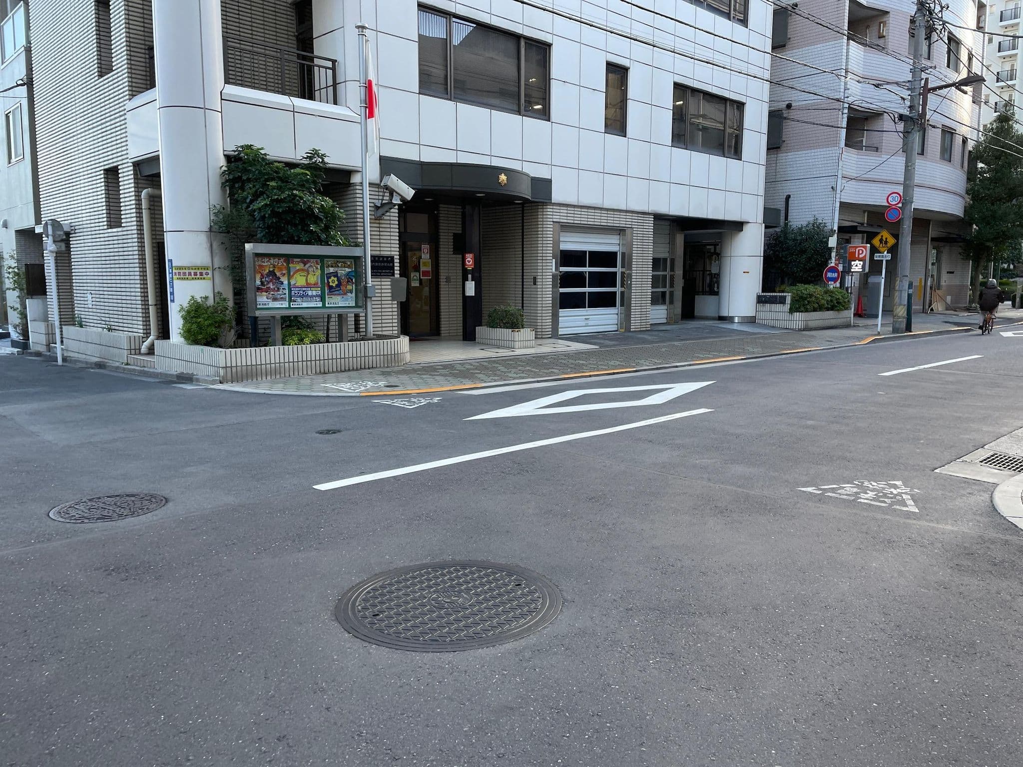 Street view near Nui. HOSTEL & BAR LOUNGE, Kuramae — © musashino5 (CC BY-SA · Mapillary)