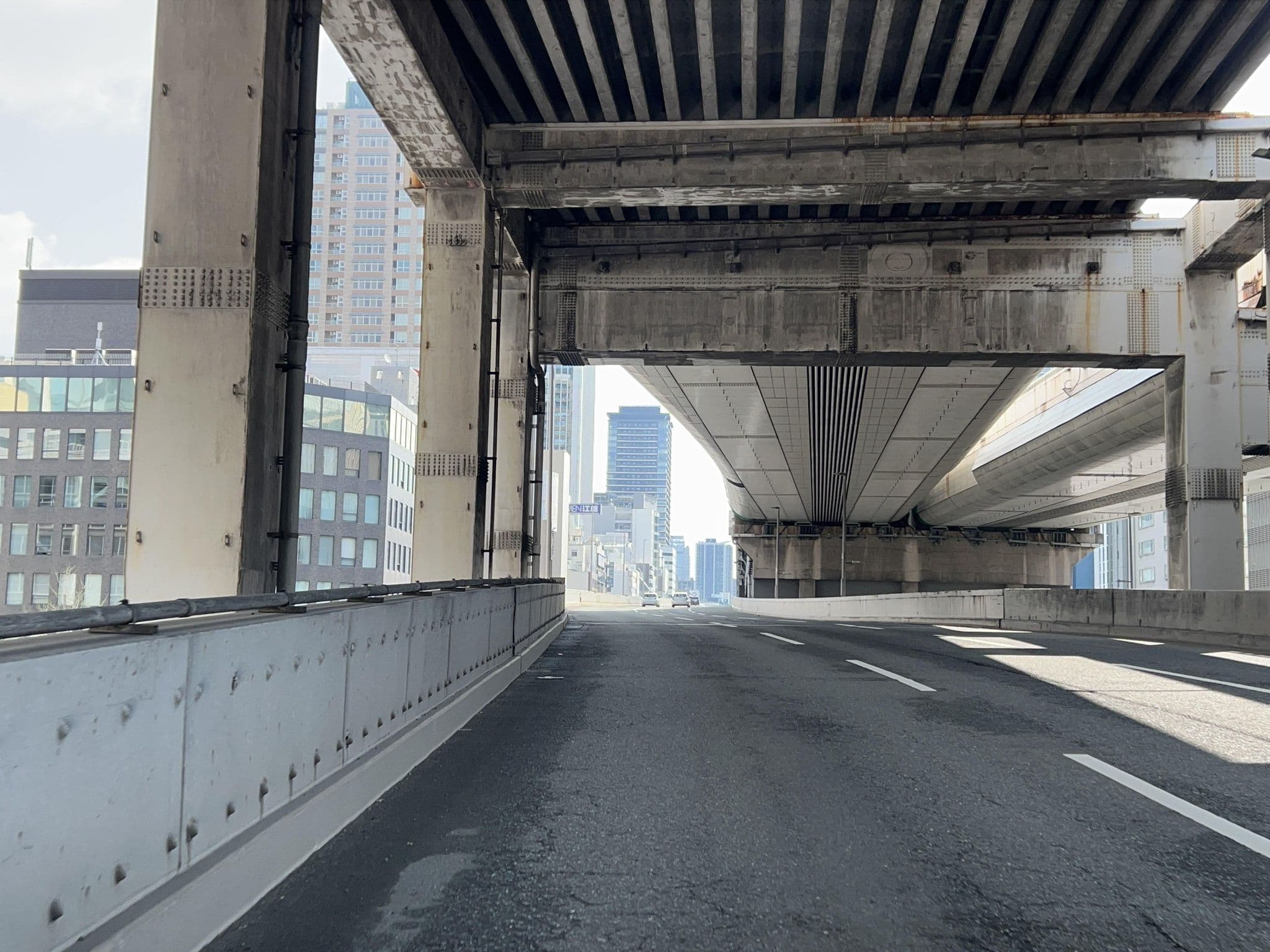 Street view near APA Hotel & Resort Midosuji Hommachi, Osaka — © Satsuka_Osaka (CC BY-SA · Mapillary)