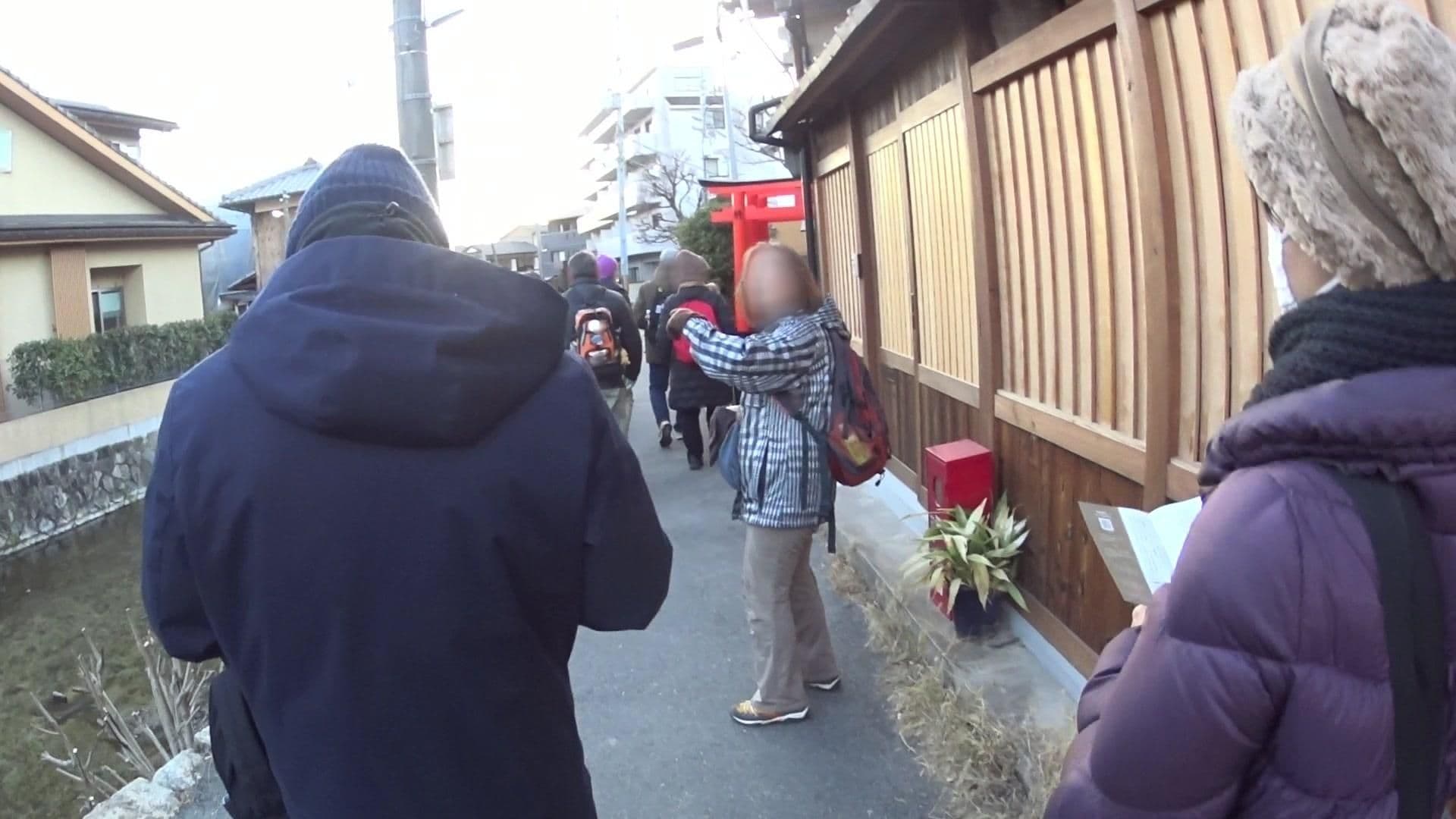 Street view near Koto Inn 古都韻, Kyoto