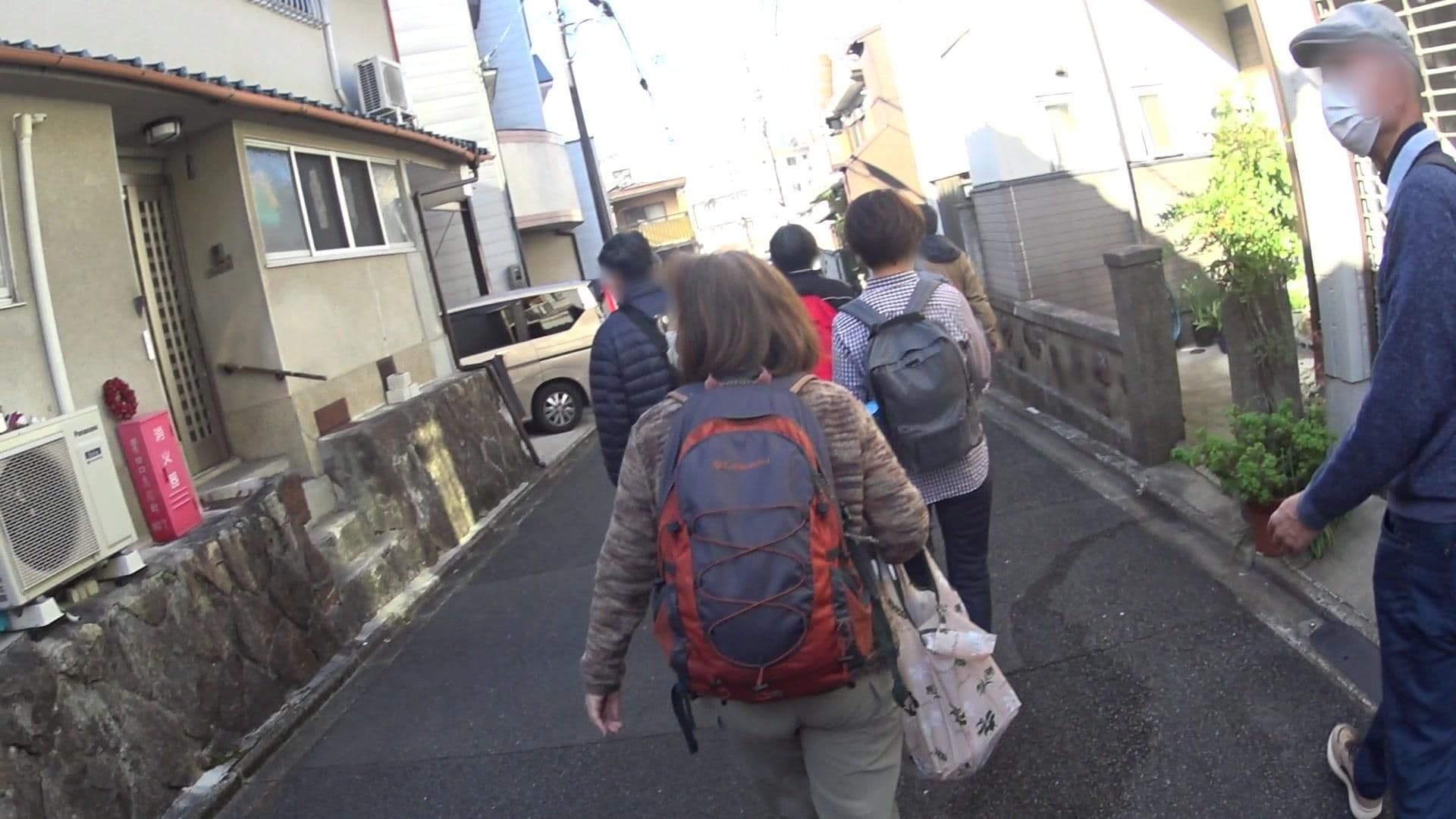 Street view near あずきや futon & breakfast, Kyoto — © yasunari (CC BY-SA · Mapillary)