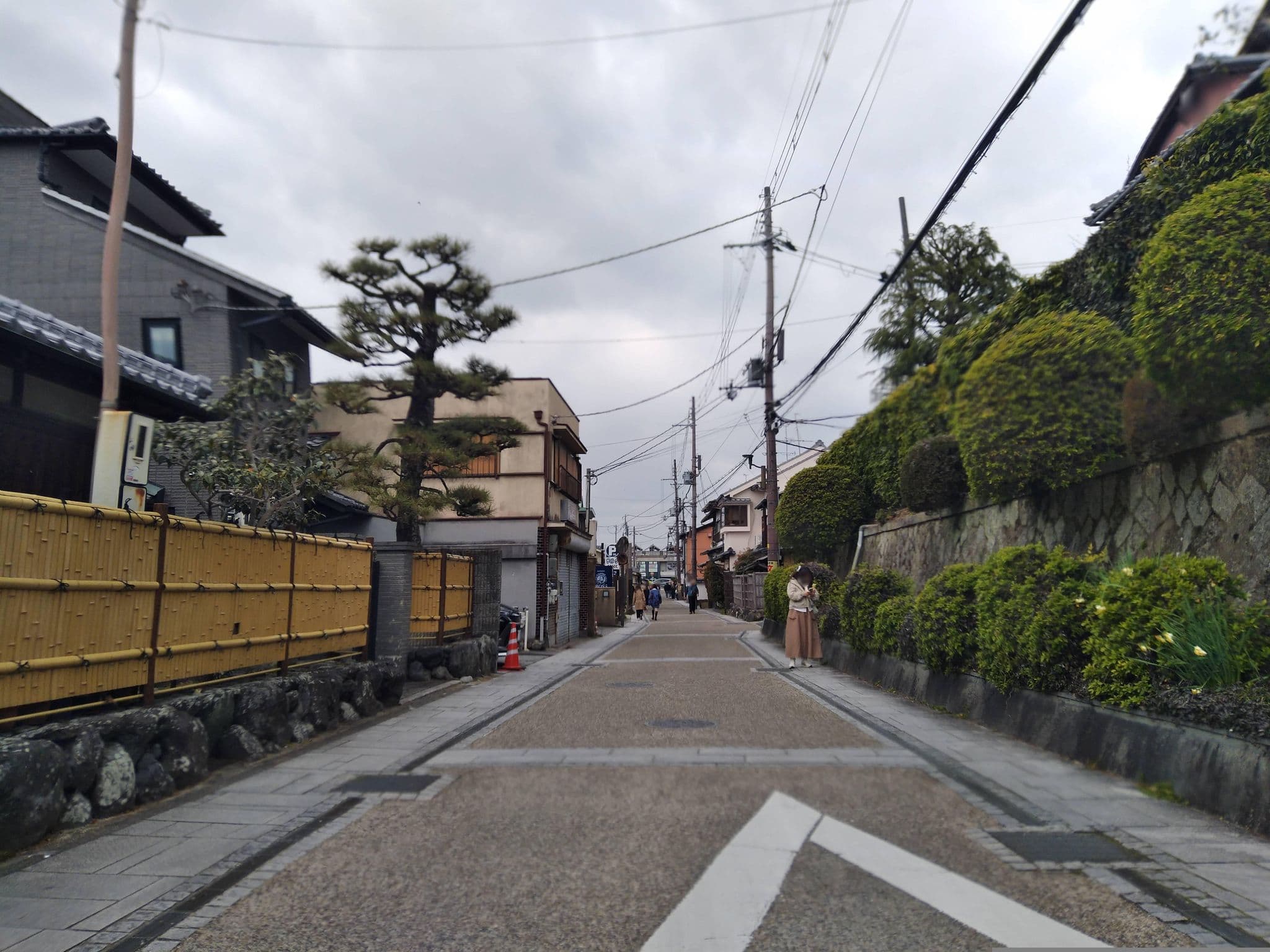 Street view near ボーダレスハウス京都宇治1, Uji — © yasunari (CC BY-SA · Mapillary)