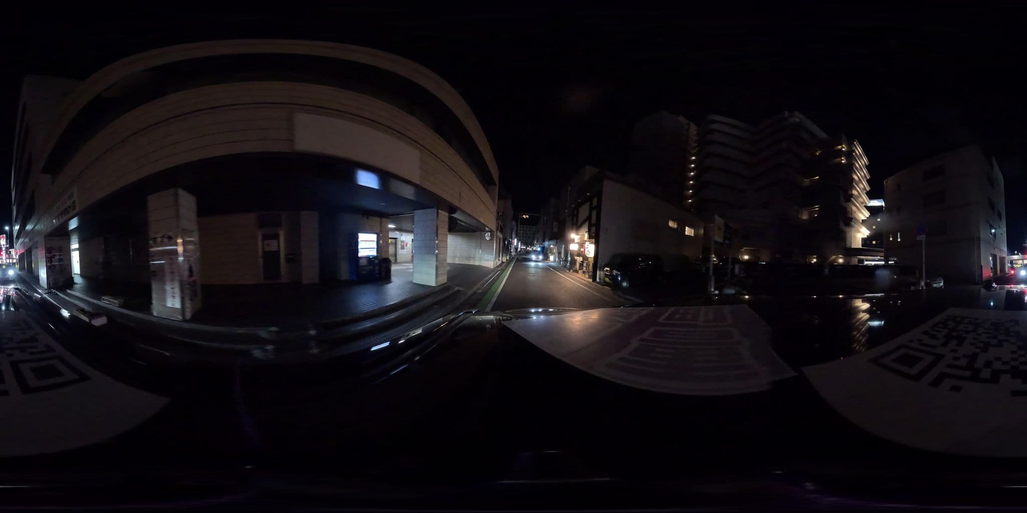 Street view near センチュリオンホテル＆スパ倉敷, Kurashiki — © yumechan (CC BY-SA · Mapillary)