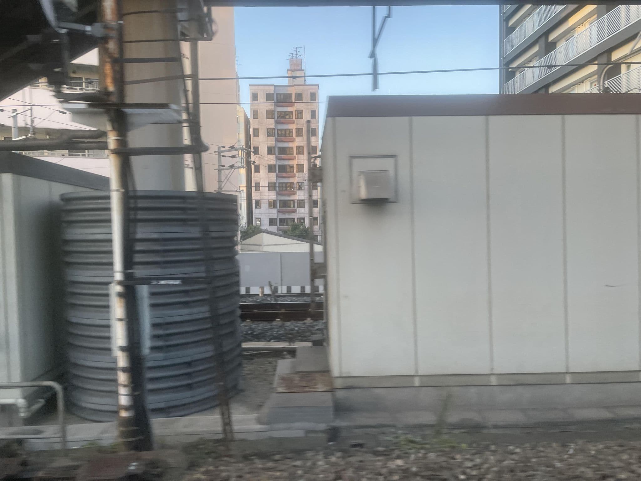 Street view near サンプラザⅡ アネックス, Tsumori — © musashino5 (CC BY-SA · Mapillary)