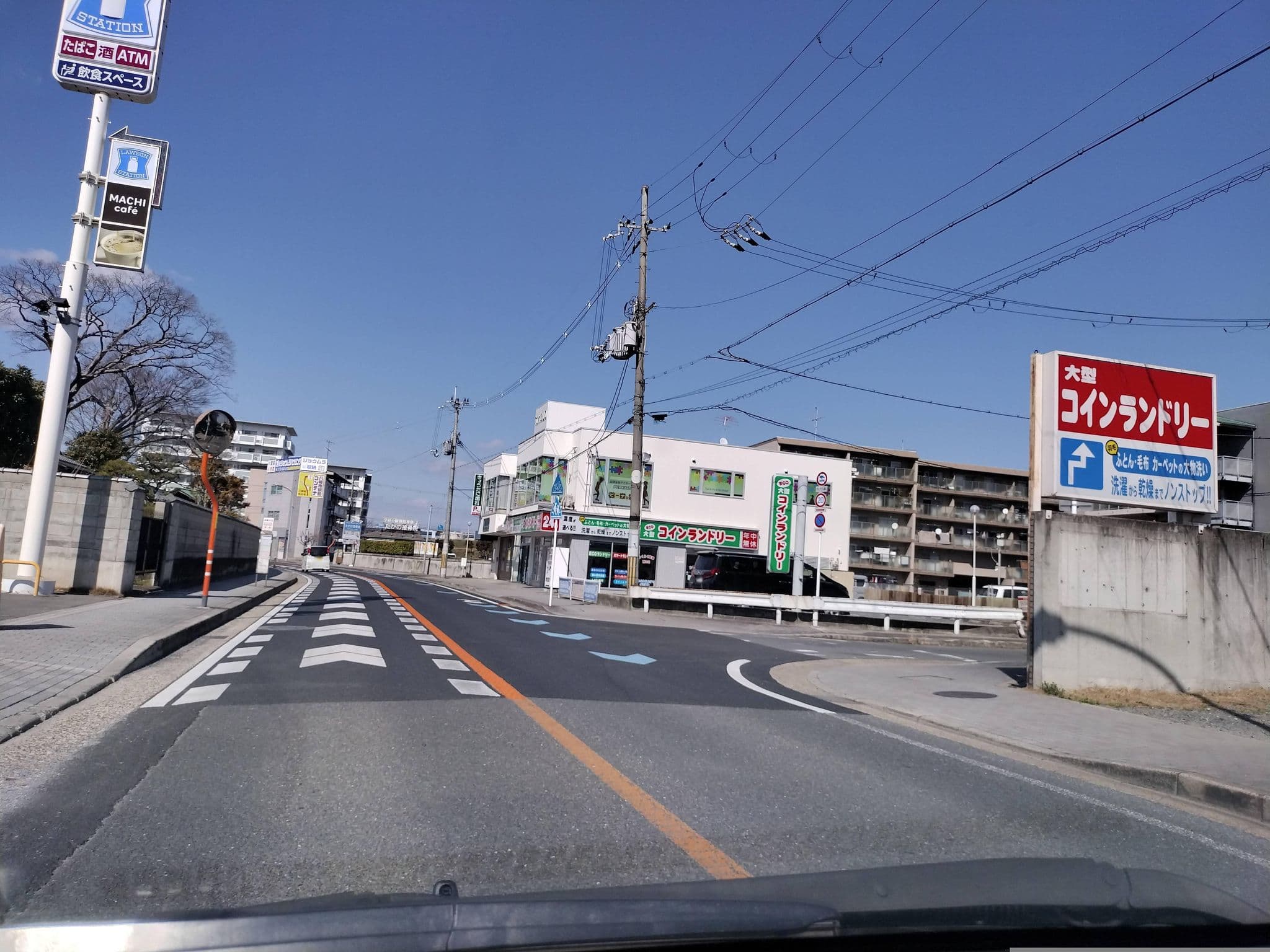 Street view near カーディナルTOKI, Yawata — © yasunari (CC BY-SA · Mapillary)