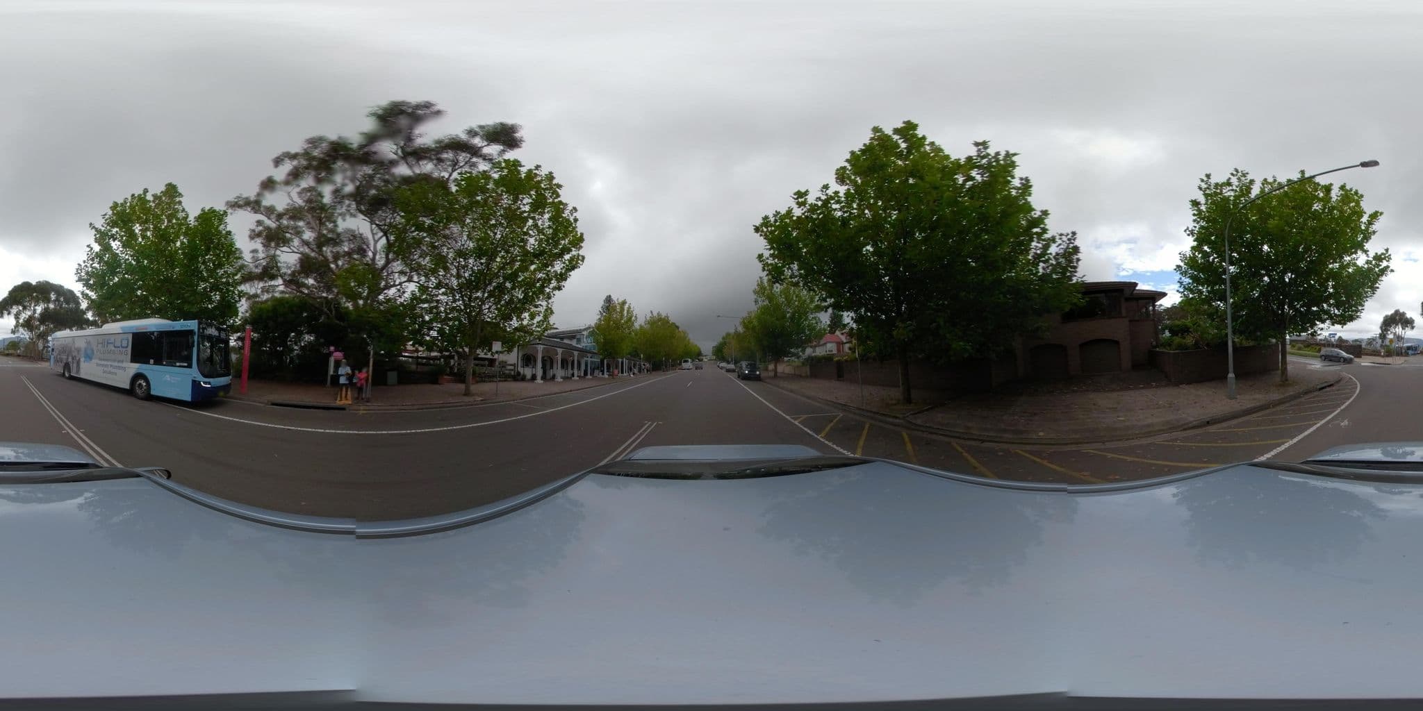 Street view near Three Sisters Cottage, Katoomba — © radiotrefoil (CC BY-SA · Mapillary)