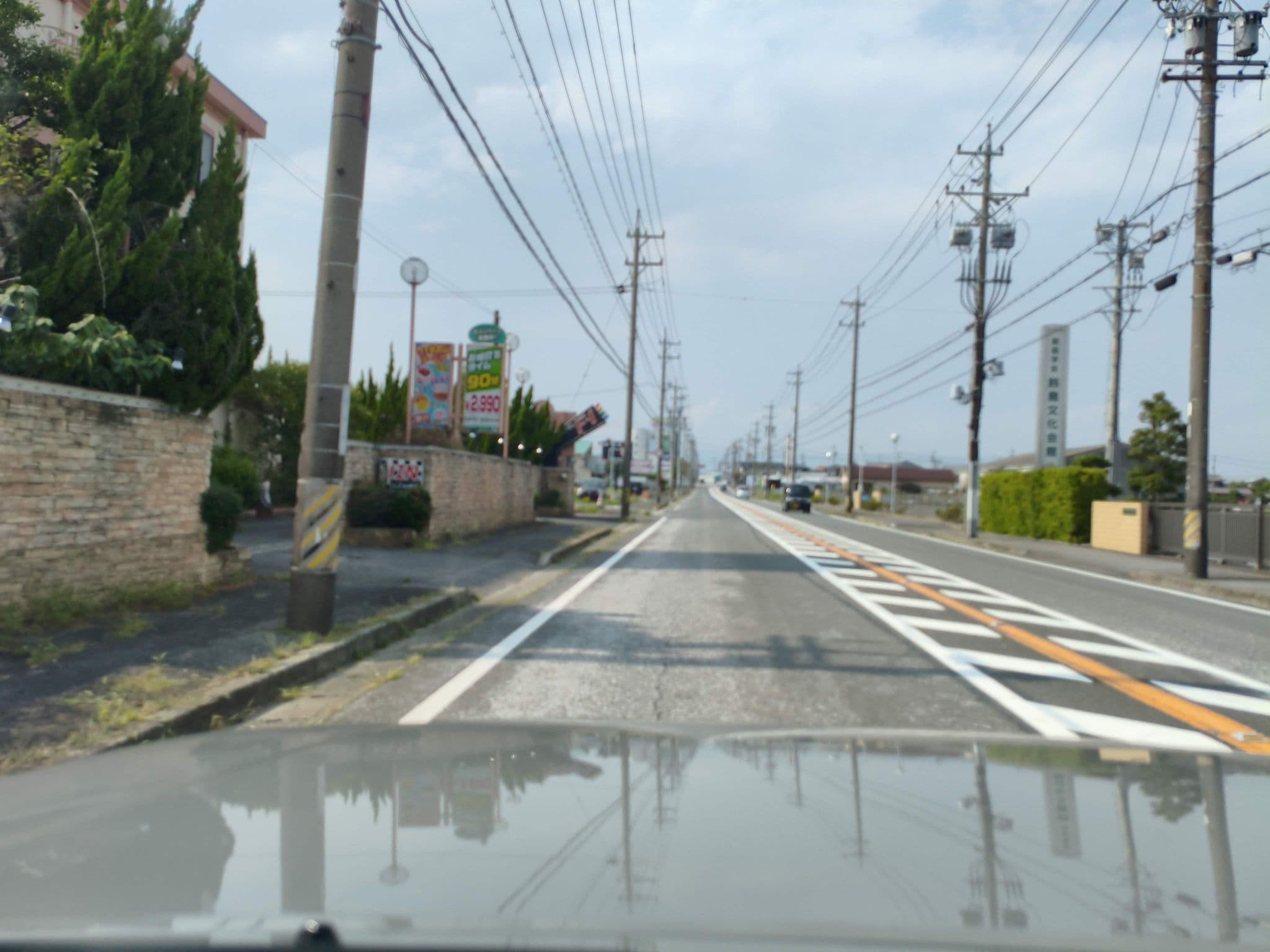 Street view near ホテルF―1, Kawage — © parond (CC BY-SA · Mapillary)