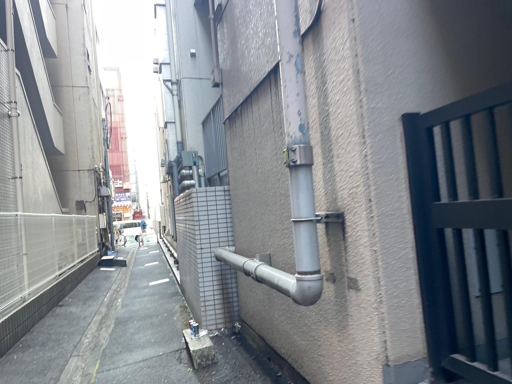Street view near CITAN, Nihonbashi-bakurochō — © musashino5 (CC BY-SA · Mapillary)