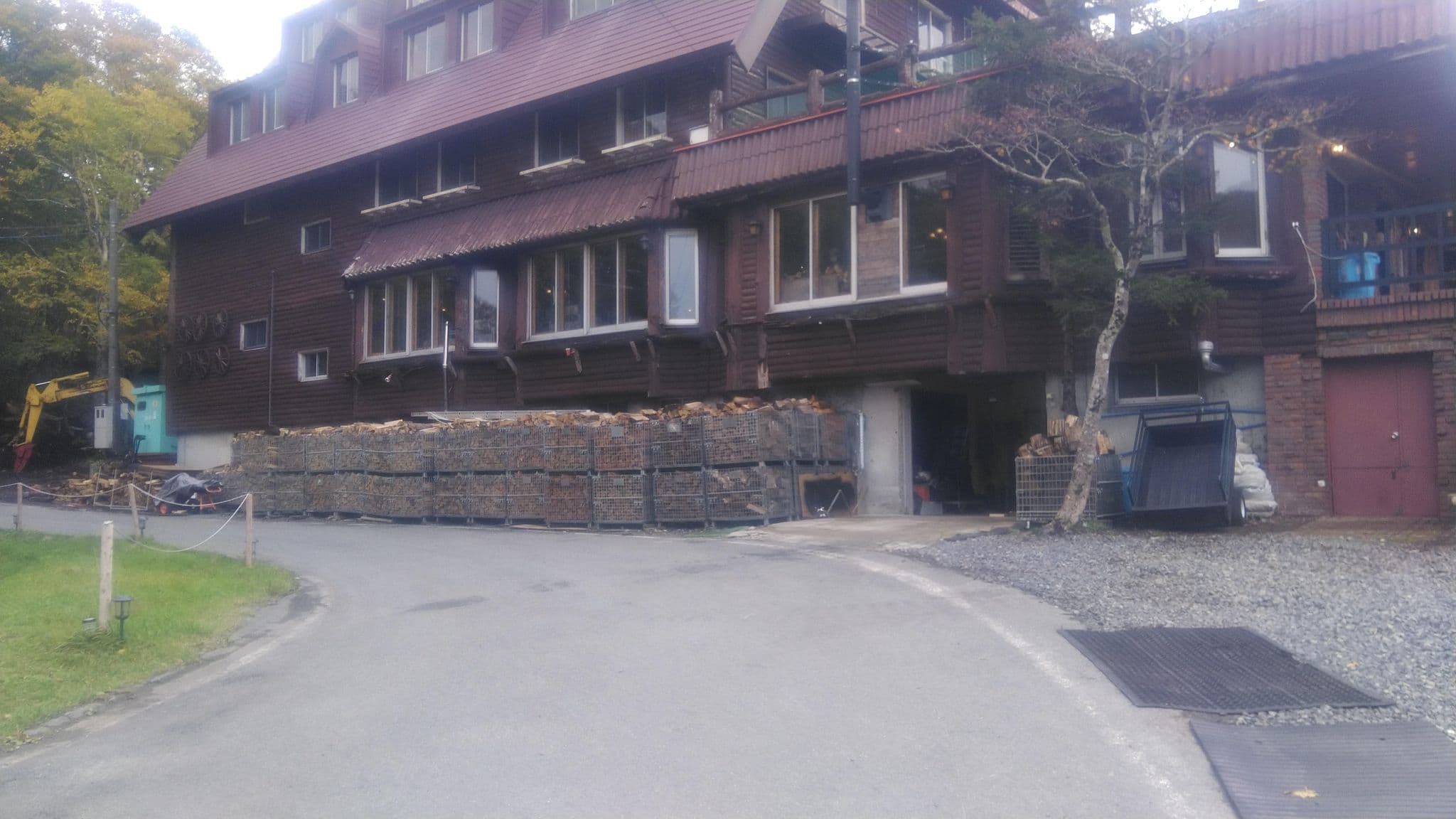 Street view near SANGORO Forest Inn, Yamagata — © kojiroucircle (CC BY-SA · Mapillary)