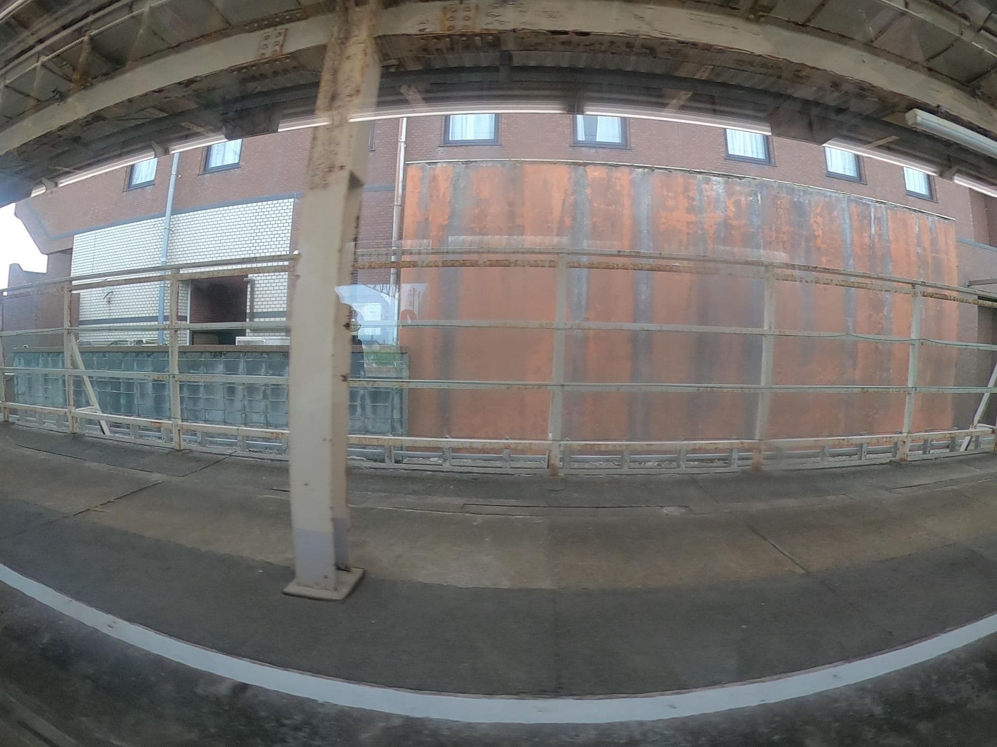 Street view near APA HOTEL (魚津駅前), Uozu — © castletrain (CC BY-SA · Mapillary)