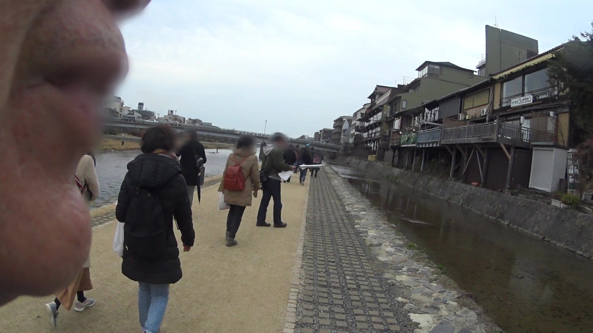 Street view near MARU 和泉屋町, Kyoto — © yasunari (CC BY-SA · Mapillary)