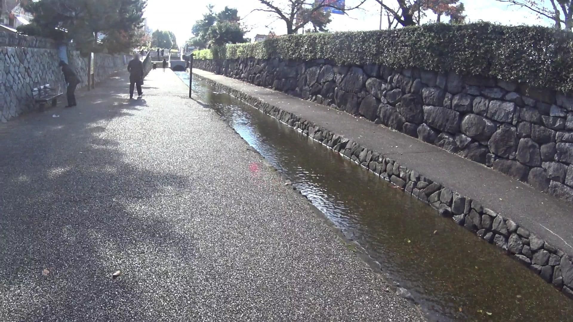 Street view near Hotel Canata Kyoto, Kyoto — © yasunari (CC BY-SA · Mapillary)