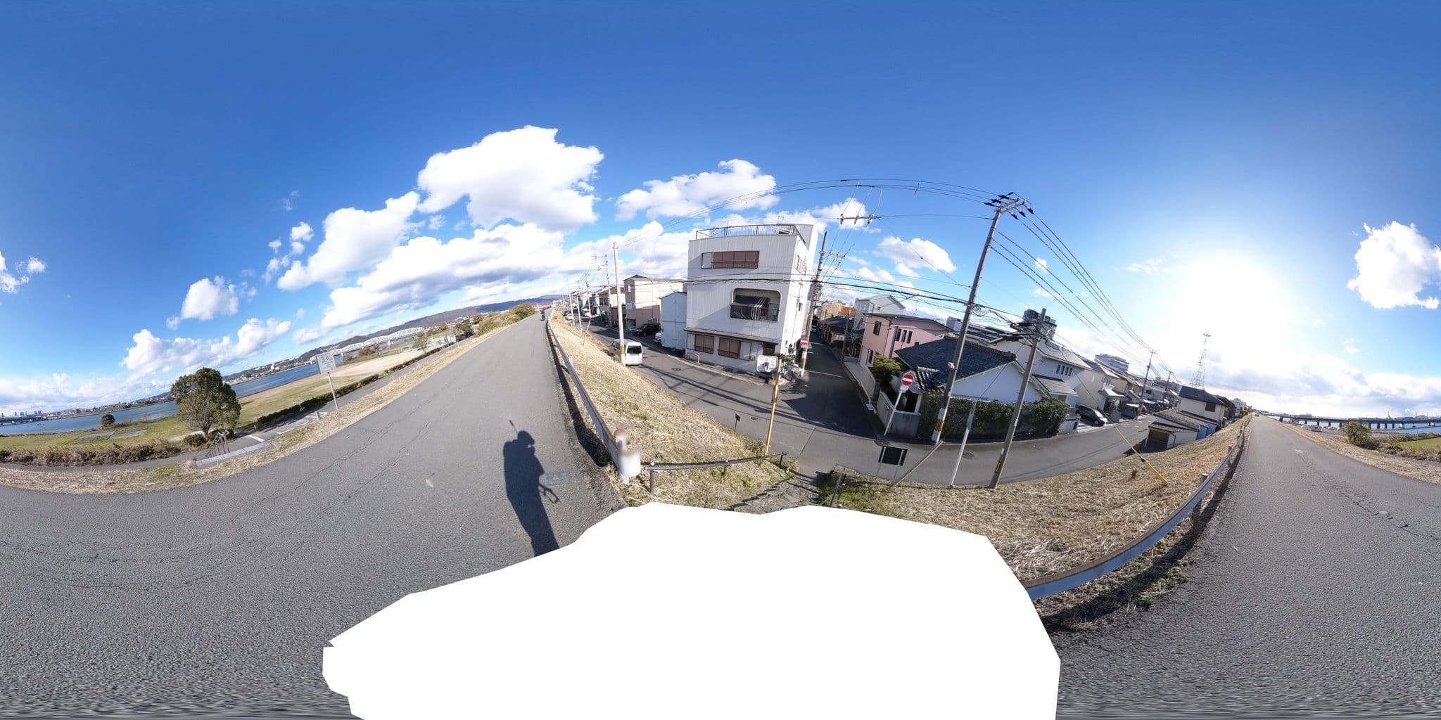 Street view near WAKAYAMA House (hotel), Wakayama — © okadatsuneo (CC BY-SA · Mapillary)