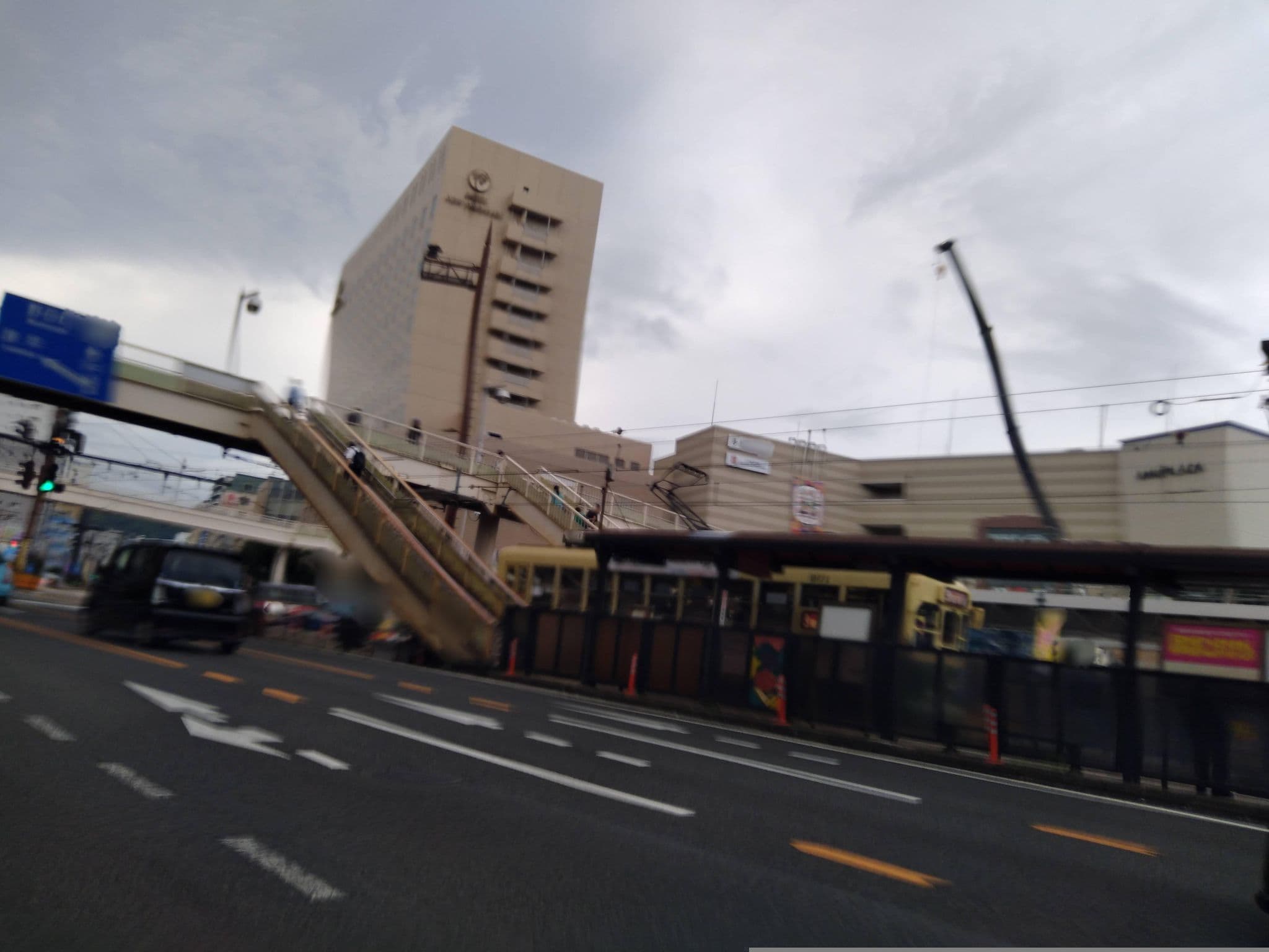 Street view near コルサントホテル 長崎駅Ⅰ, Nagasaki — © yasunari (CC BY-SA · Mapillary)