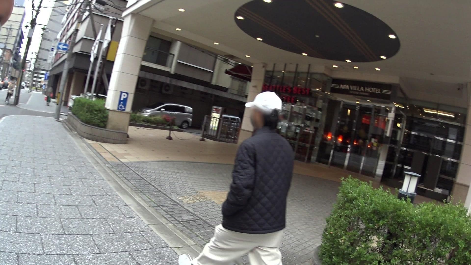 Street view near アパホテル京都駅東３０５, Kyoto