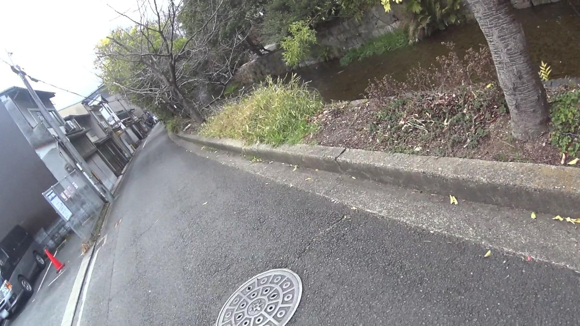 Street view near Komahan, Kyoto — © yasunari (CC BY-SA · Mapillary)