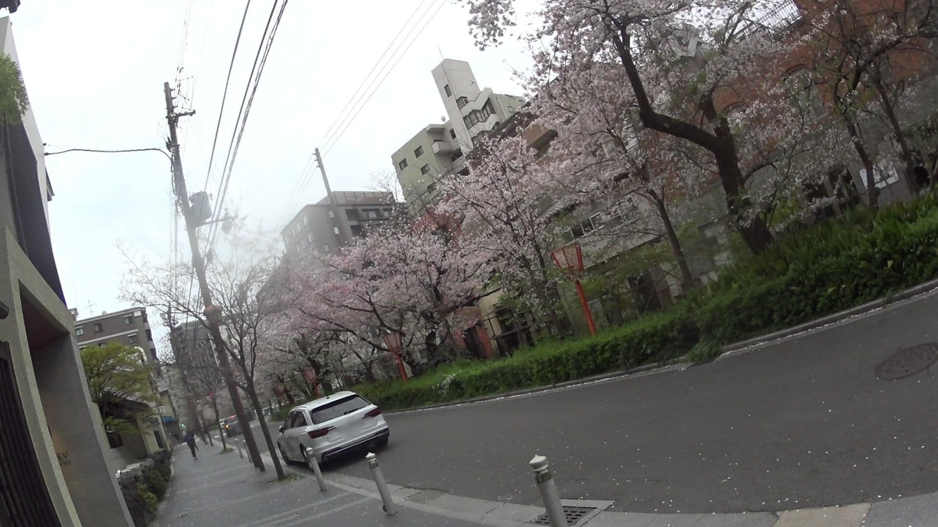 Street view near Rakuten STAY, Kyoto