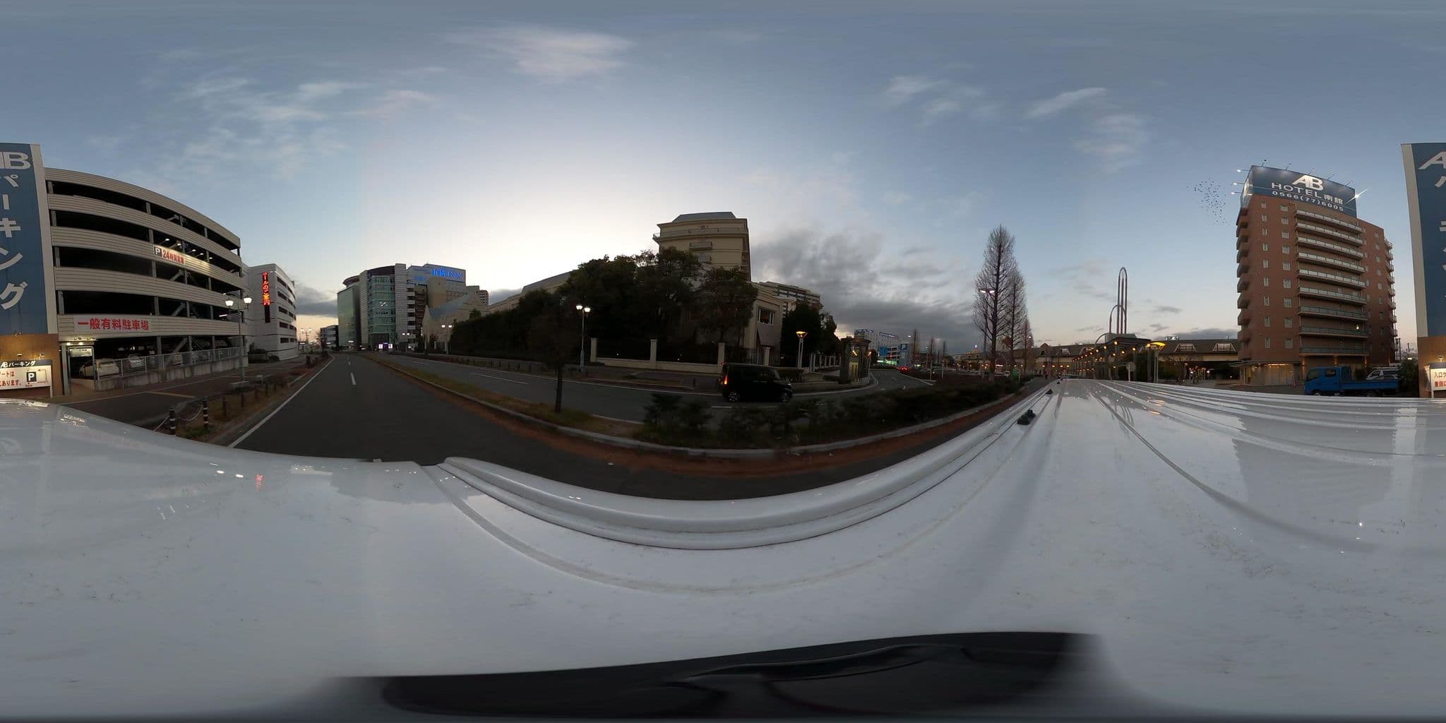 Street view near ABホテル 三河安城 南館, Anjō — © kojiroucircle (CC BY-SA · Mapillary)