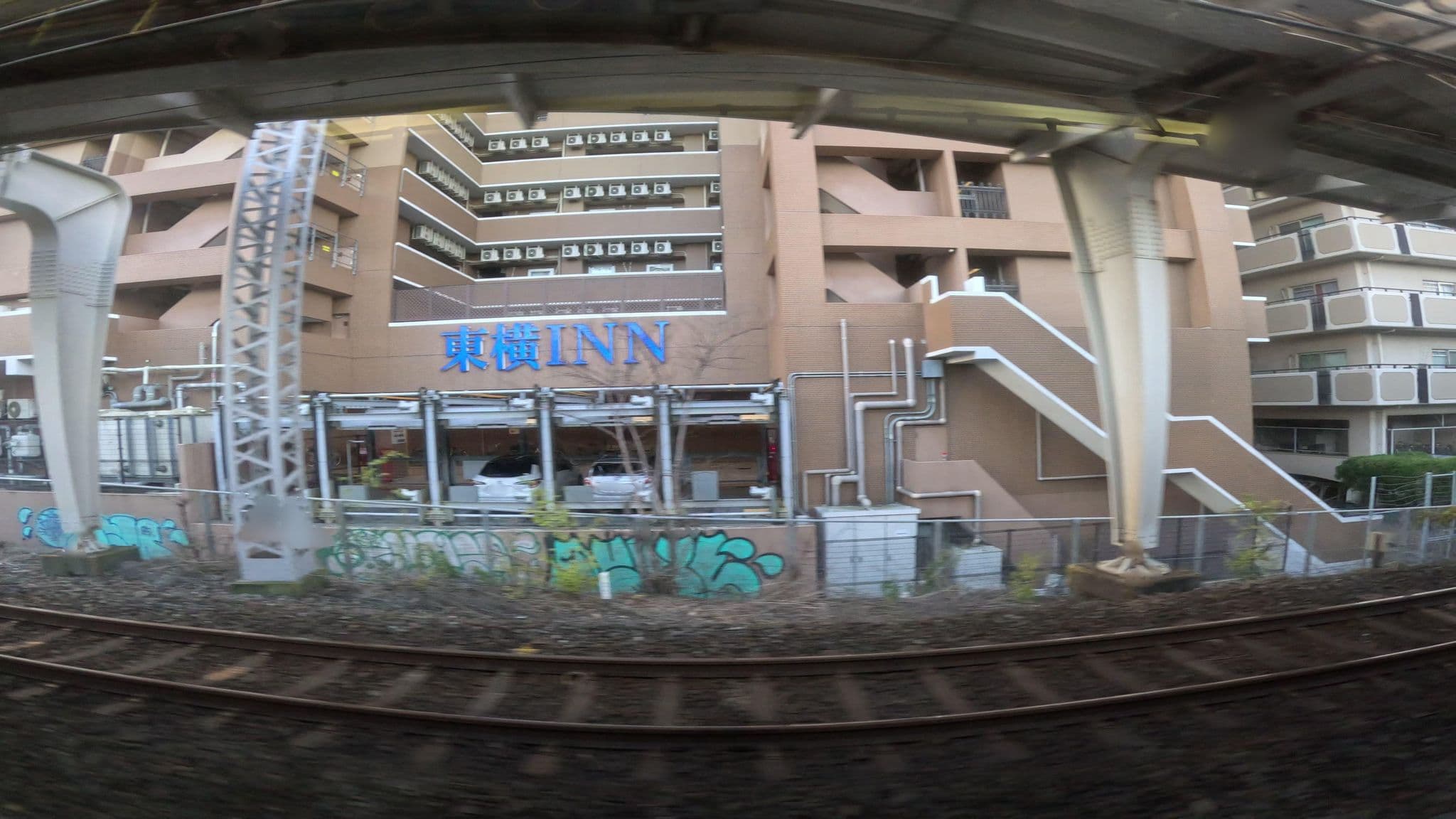 Street view near 東横INNあべの天王寺, Tsumori — © okadatsuneo (CC BY-SA · Mapillary)