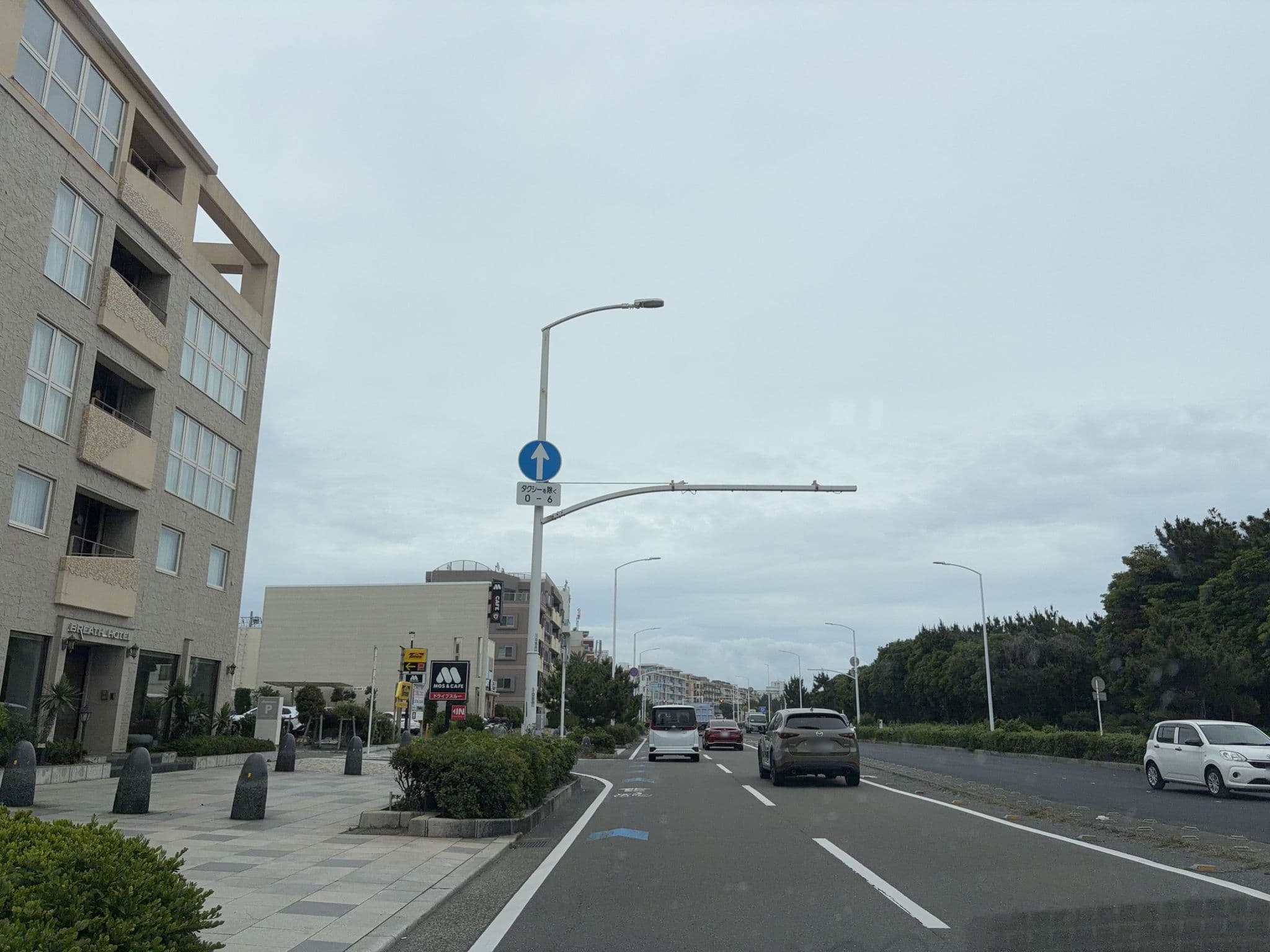 Street view near アフリカホテル555, Fujisawa — © T_M (CC BY-SA · Mapillary)