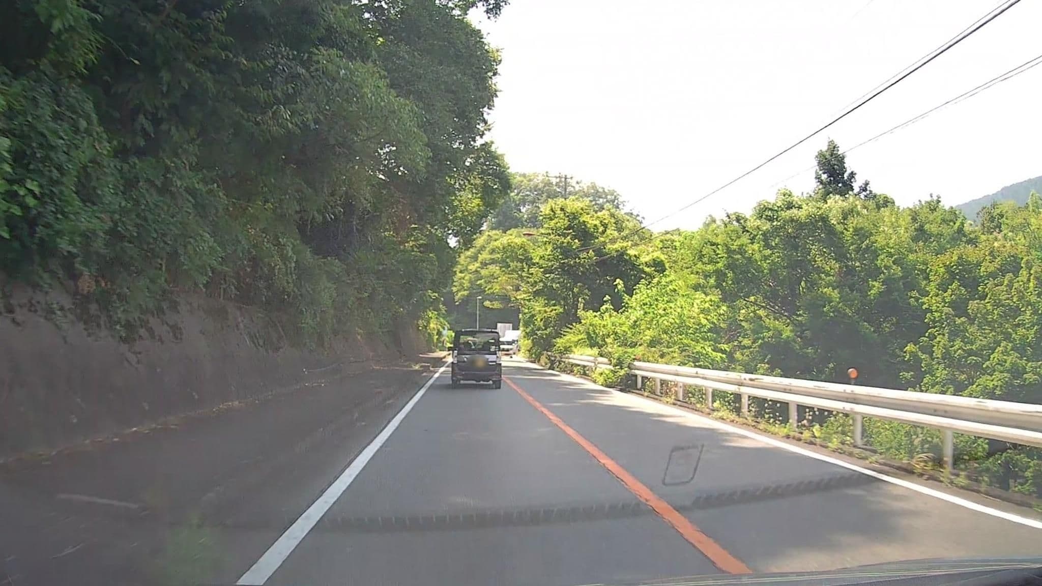 Street view near Flower Villa Sagamiko, Sagamihara — © mzaki (CC BY-SA · Mapillary)