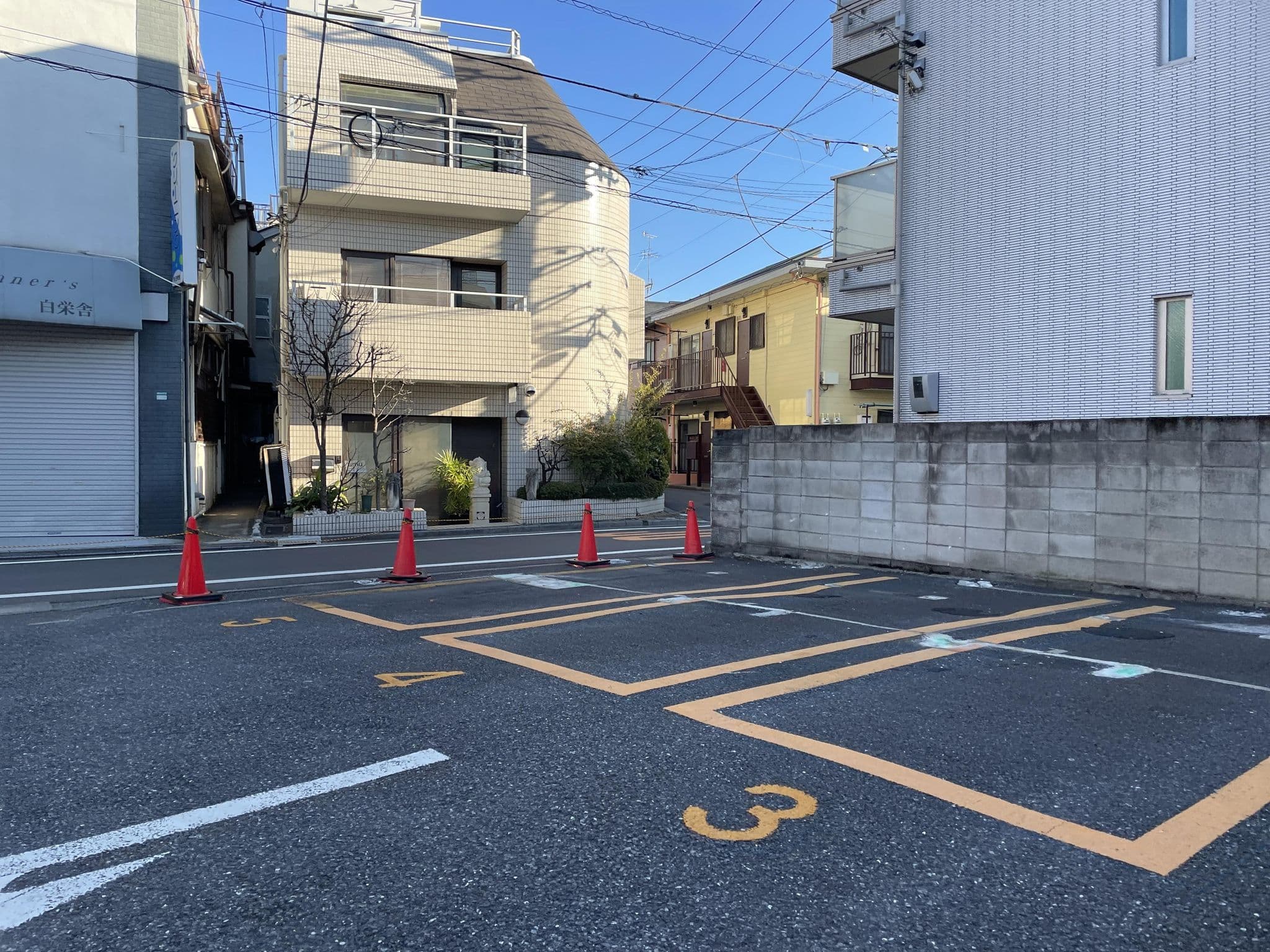 Street view near 未MI・HOTEL KOMAGOME, Komagome — © musashino5 (CC BY-SA · Mapillary)