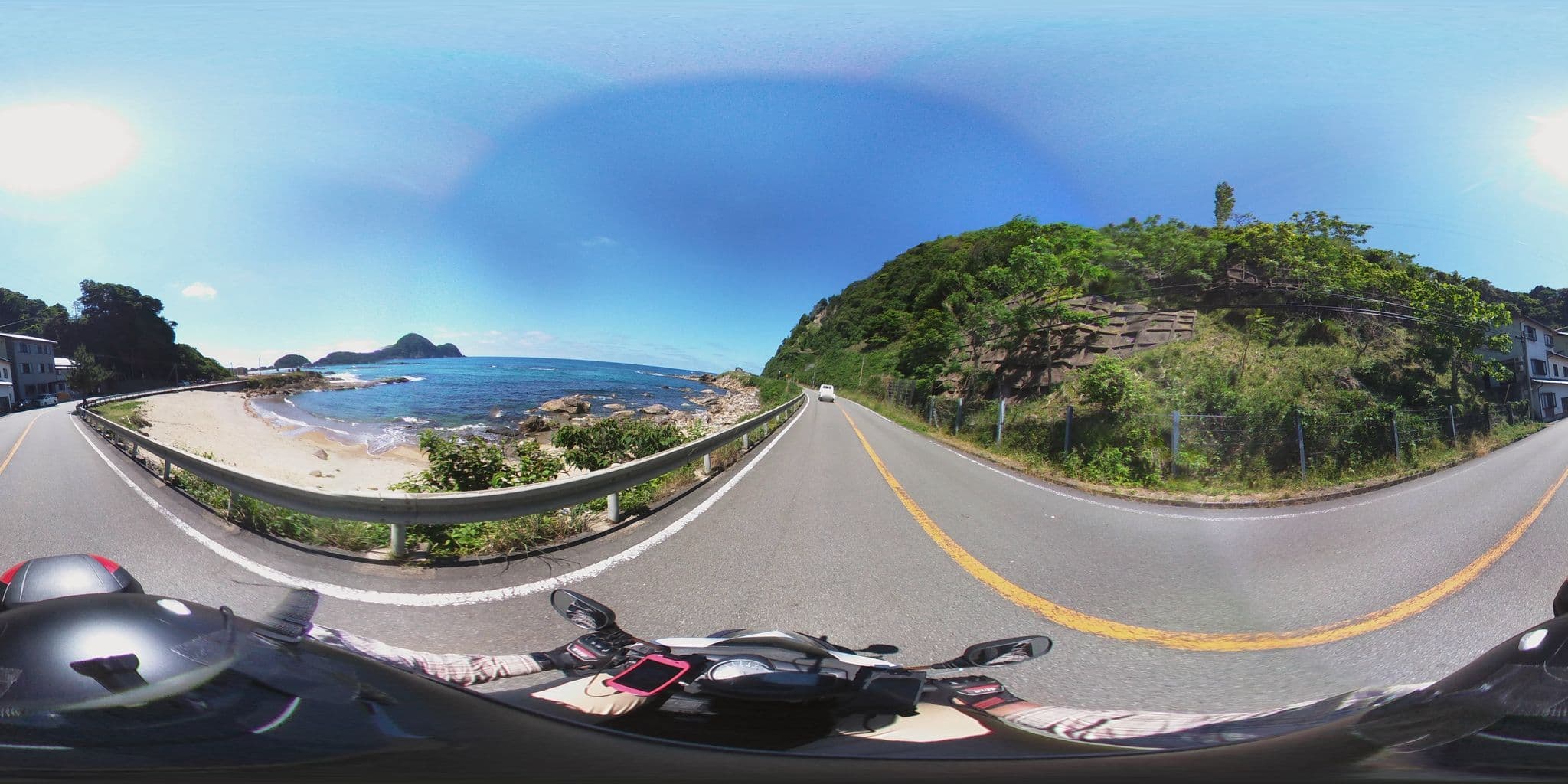 Street view near WANの音, Kasumi — © harimawood (CC BY-SA · Mapillary)