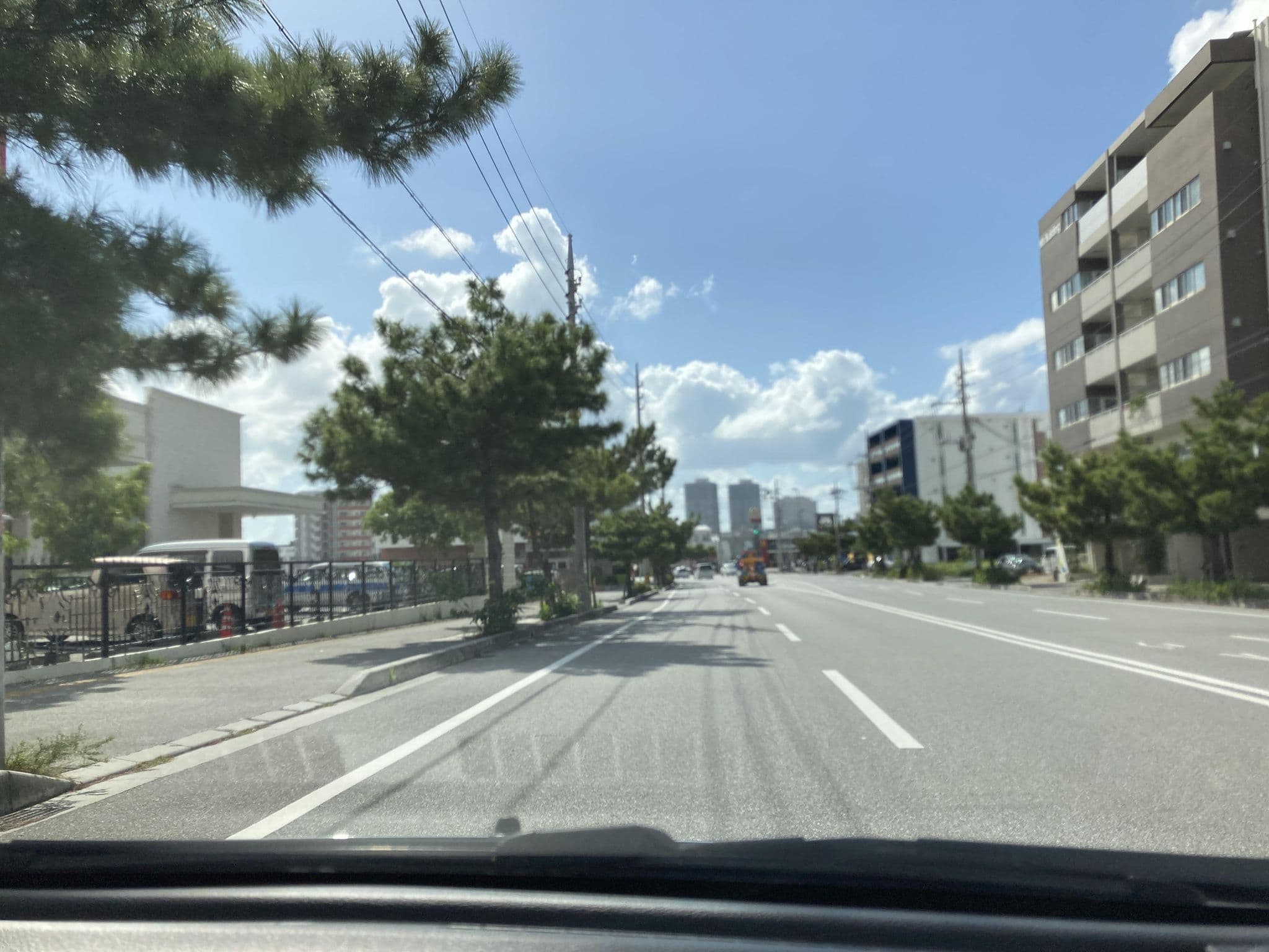 Street view near COZY' STAY, Naha — © pika_sky (CC BY-SA · Mapillary)