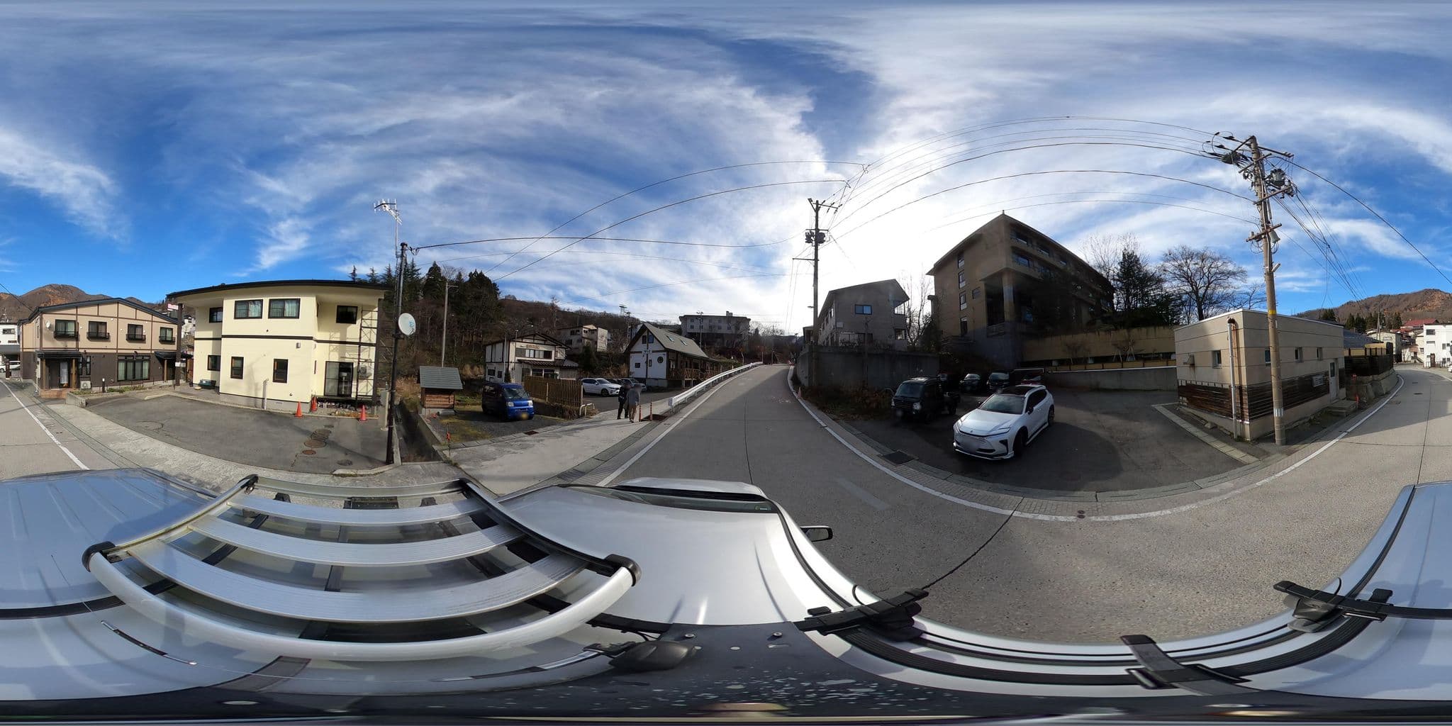 Street view near Matsuo House, Yamagata — © loglogy (CC BY-SA · Mapillary)
