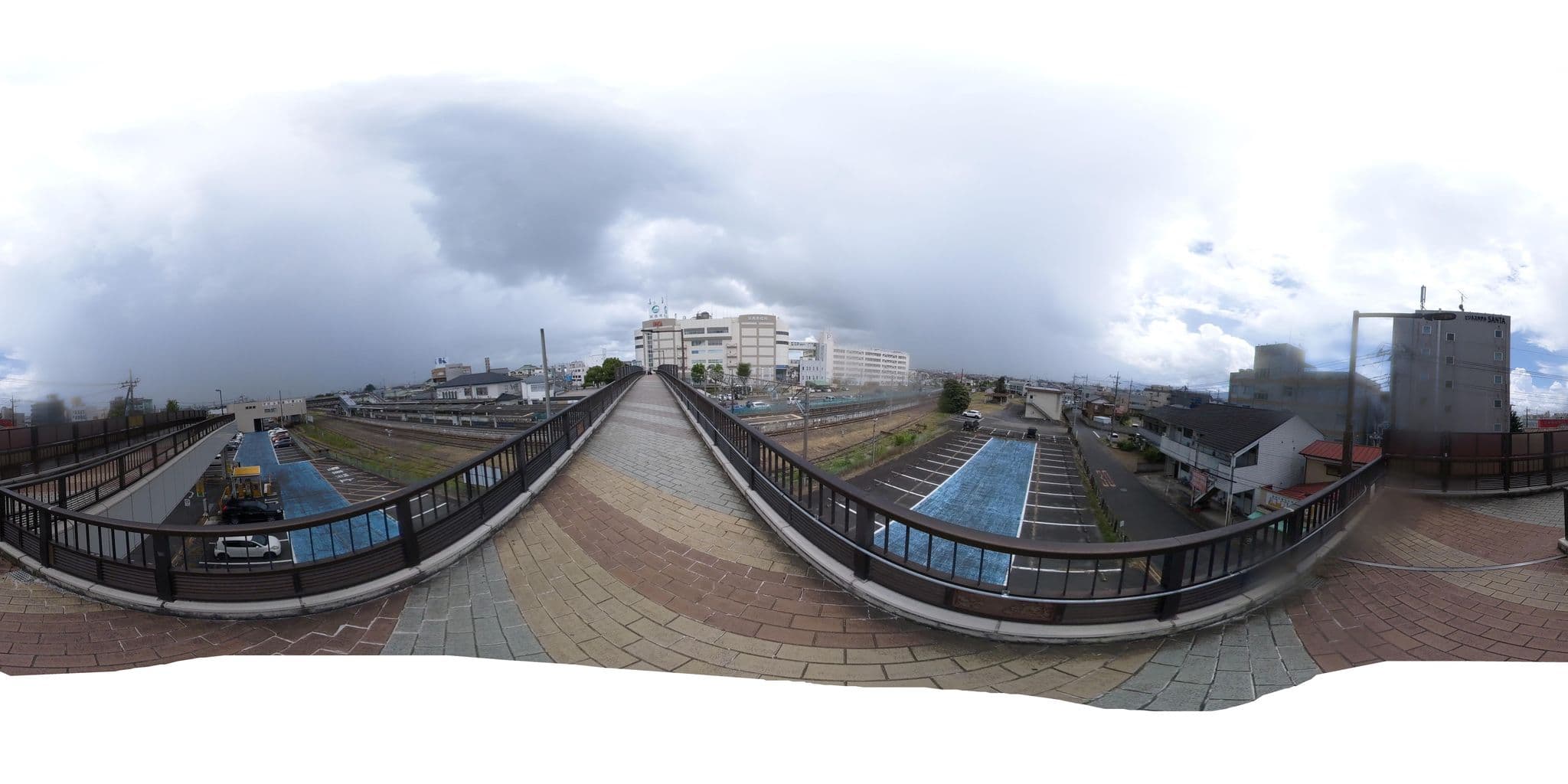 Street view near SANTA, Shimodate — © okadatsuneo (CC BY-SA · Mapillary)
