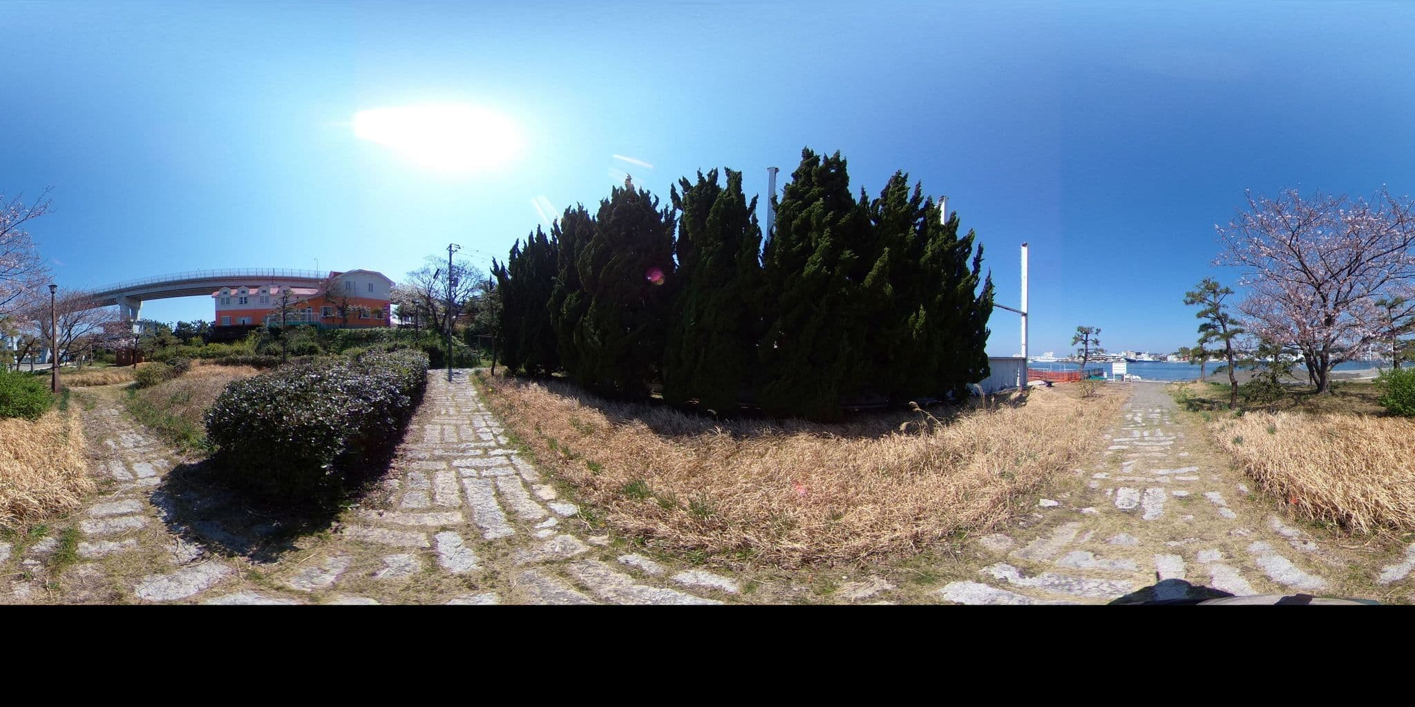 Street view near CARO FORESTA, Miura — © mura (CC BY-SA · Mapillary)