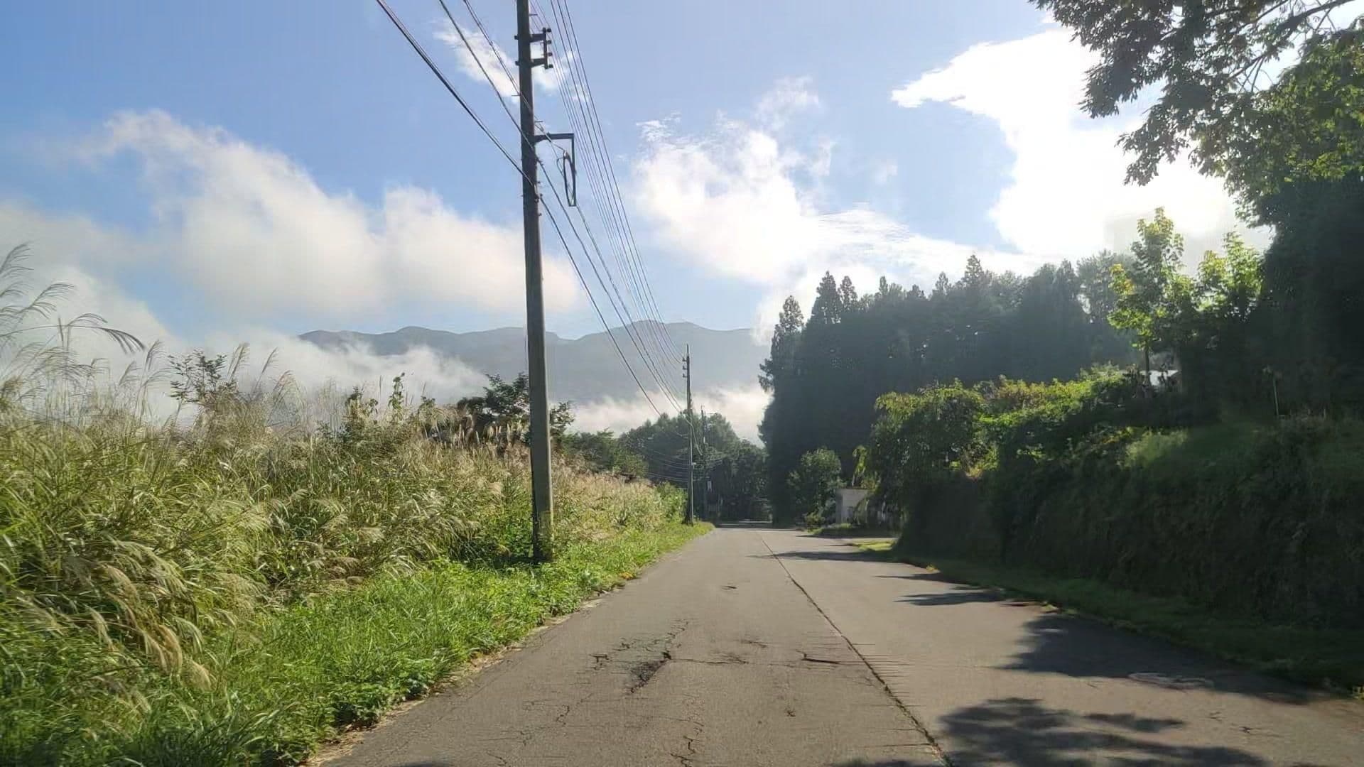 Street view near Koshasanroku Miyukino mori, Kamikijima — © drivephotograph (CC BY-SA · Mapillary)