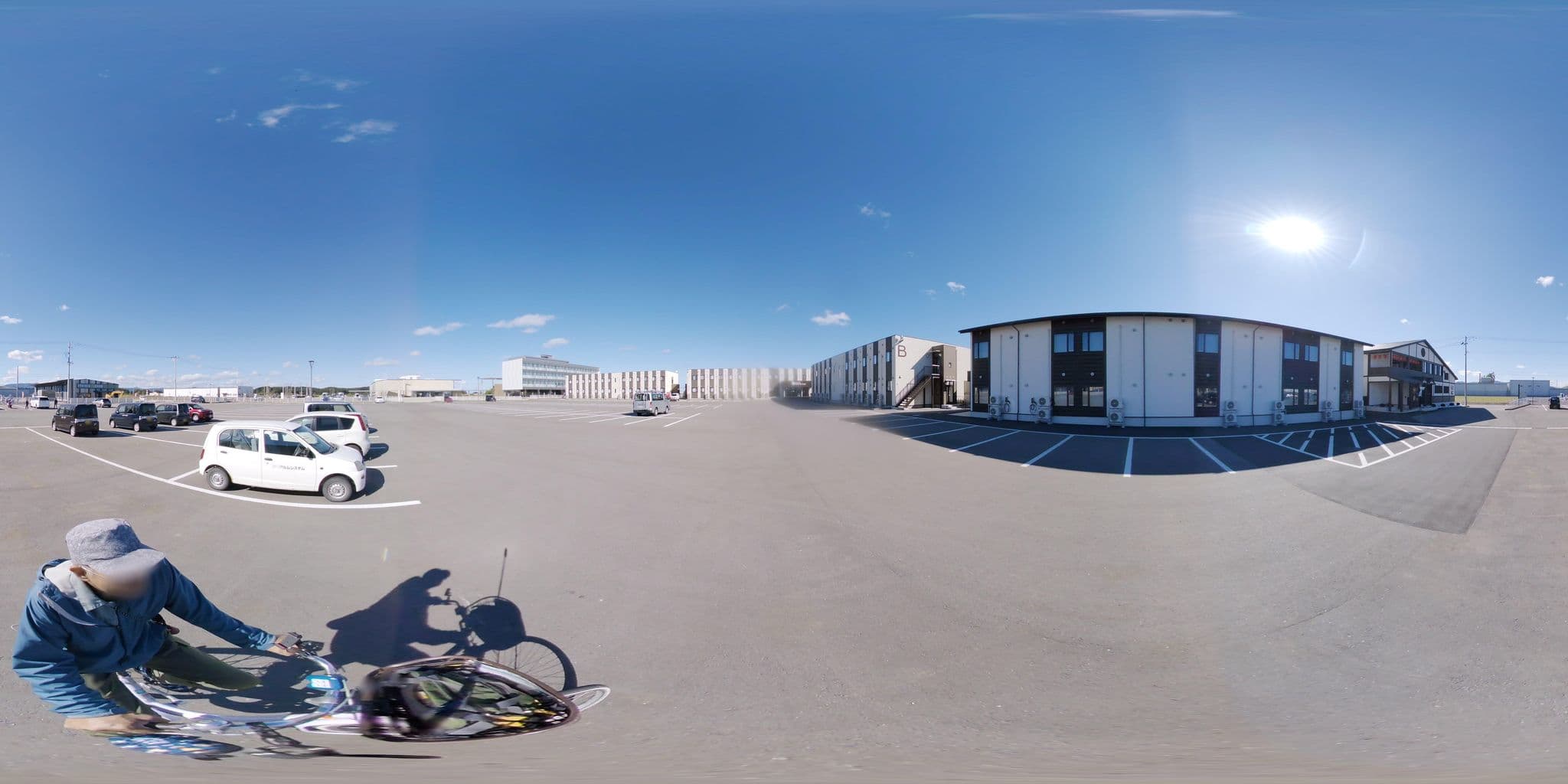 Street view near ARM双葉, Namie — © massyucream (CC BY-SA · Mapillary)