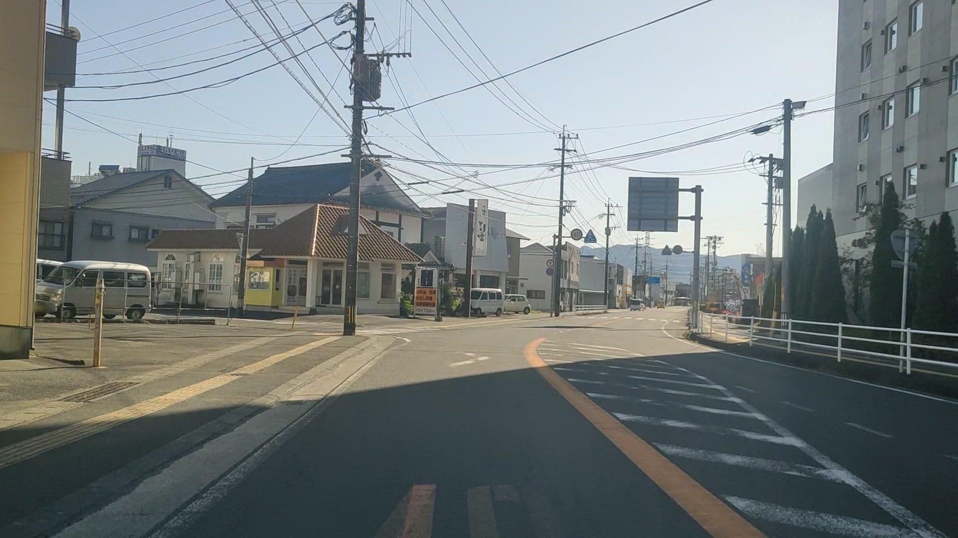 Street view near ROUTE INN, Saiki — © drivephotograph (CC BY-SA · Mapillary)