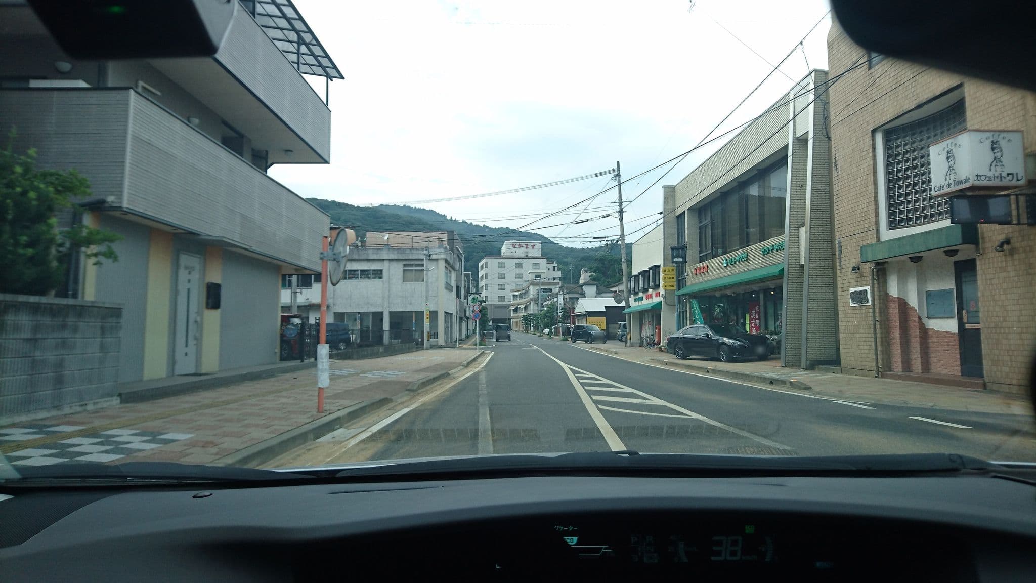 Street view near パーソナルホテルYOU, Takeo — © tsuruhama (CC BY-SA · Mapillary)