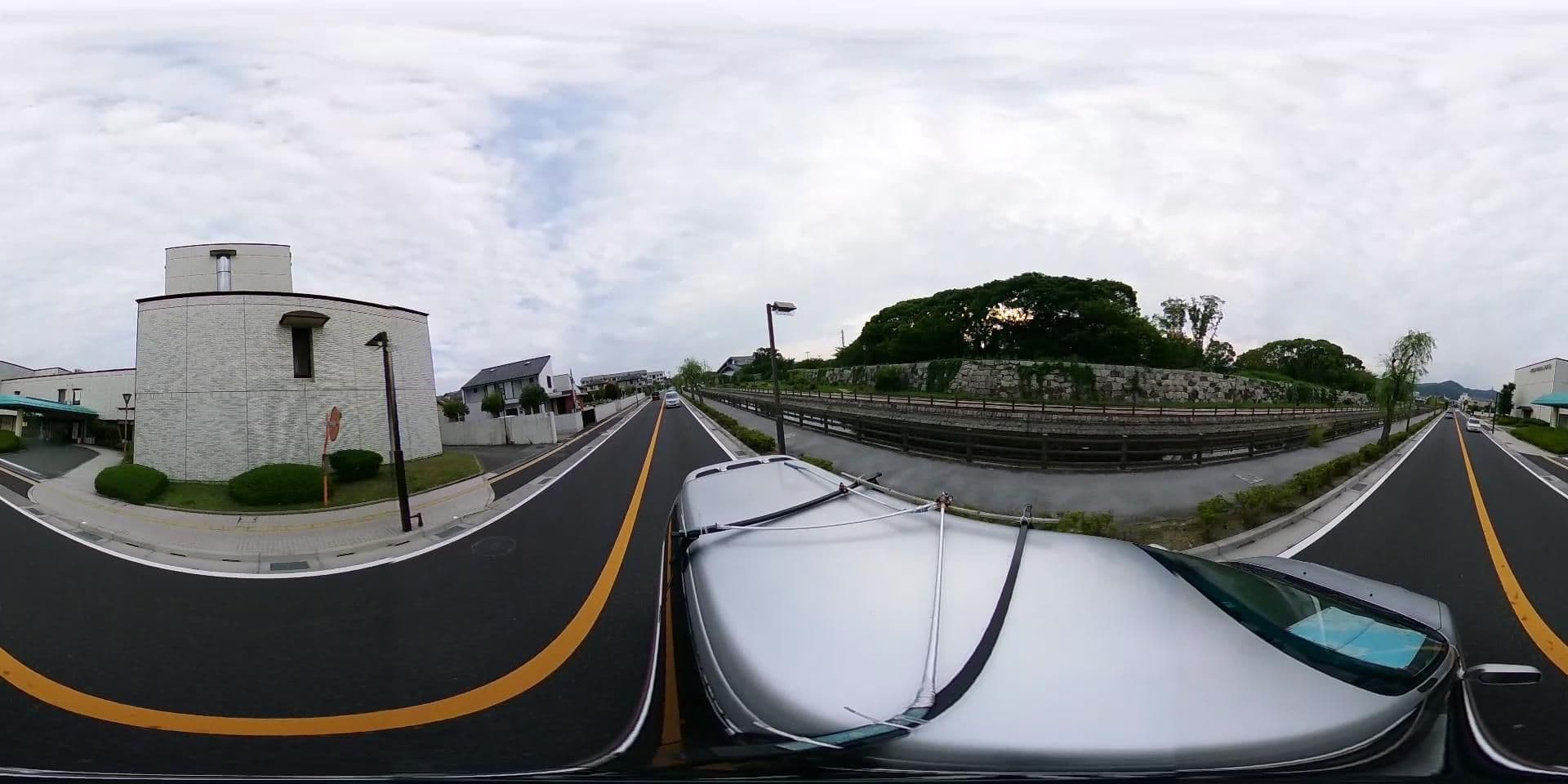 Street view near Ako Royal Hotel, Aioi — © potaro67v (CC BY-SA · Mapillary)