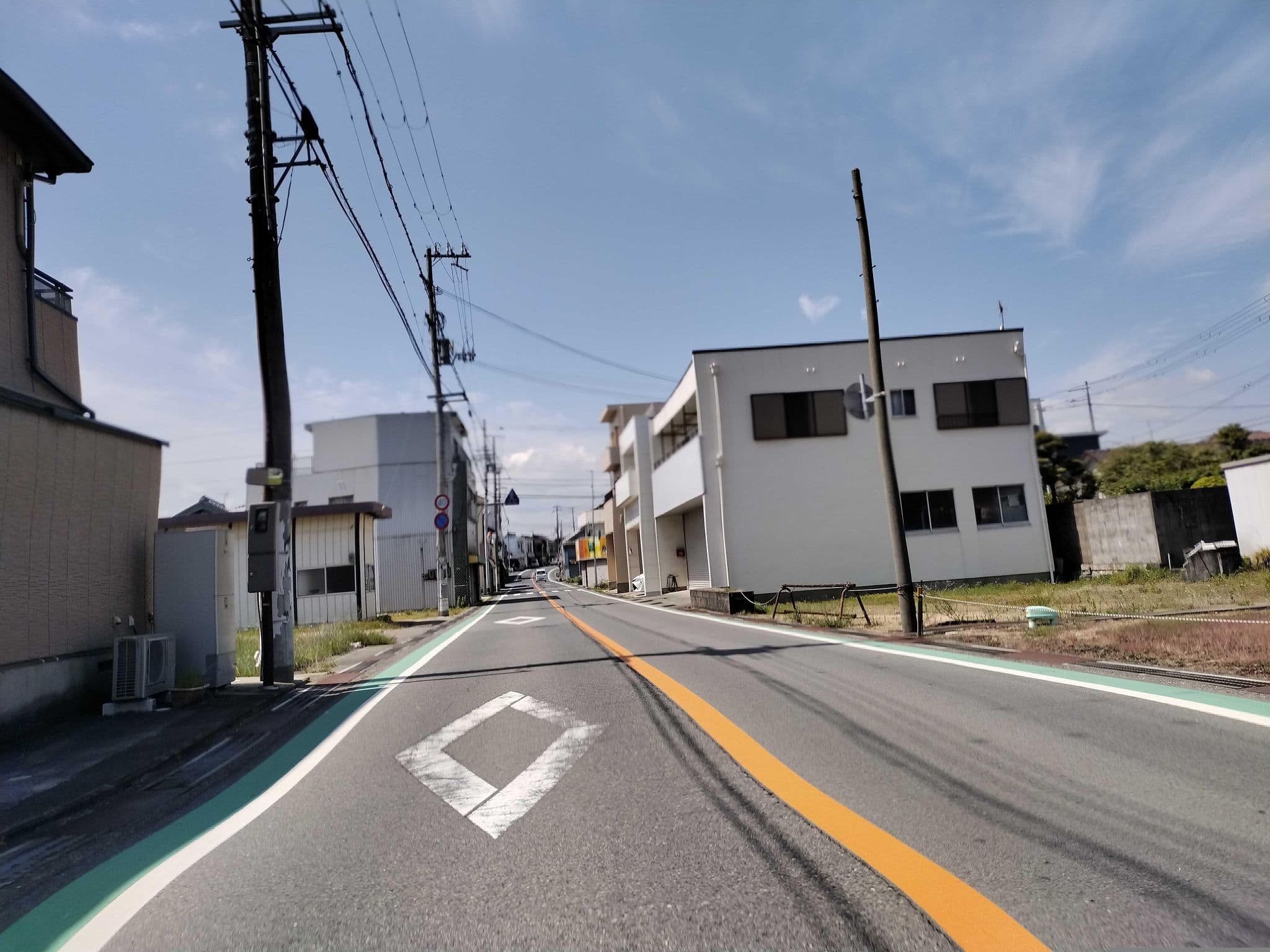 Street view near Awaji Seaside Hotel in Ikuho, Awaji — © yasunari (CC BY-SA · Mapillary)