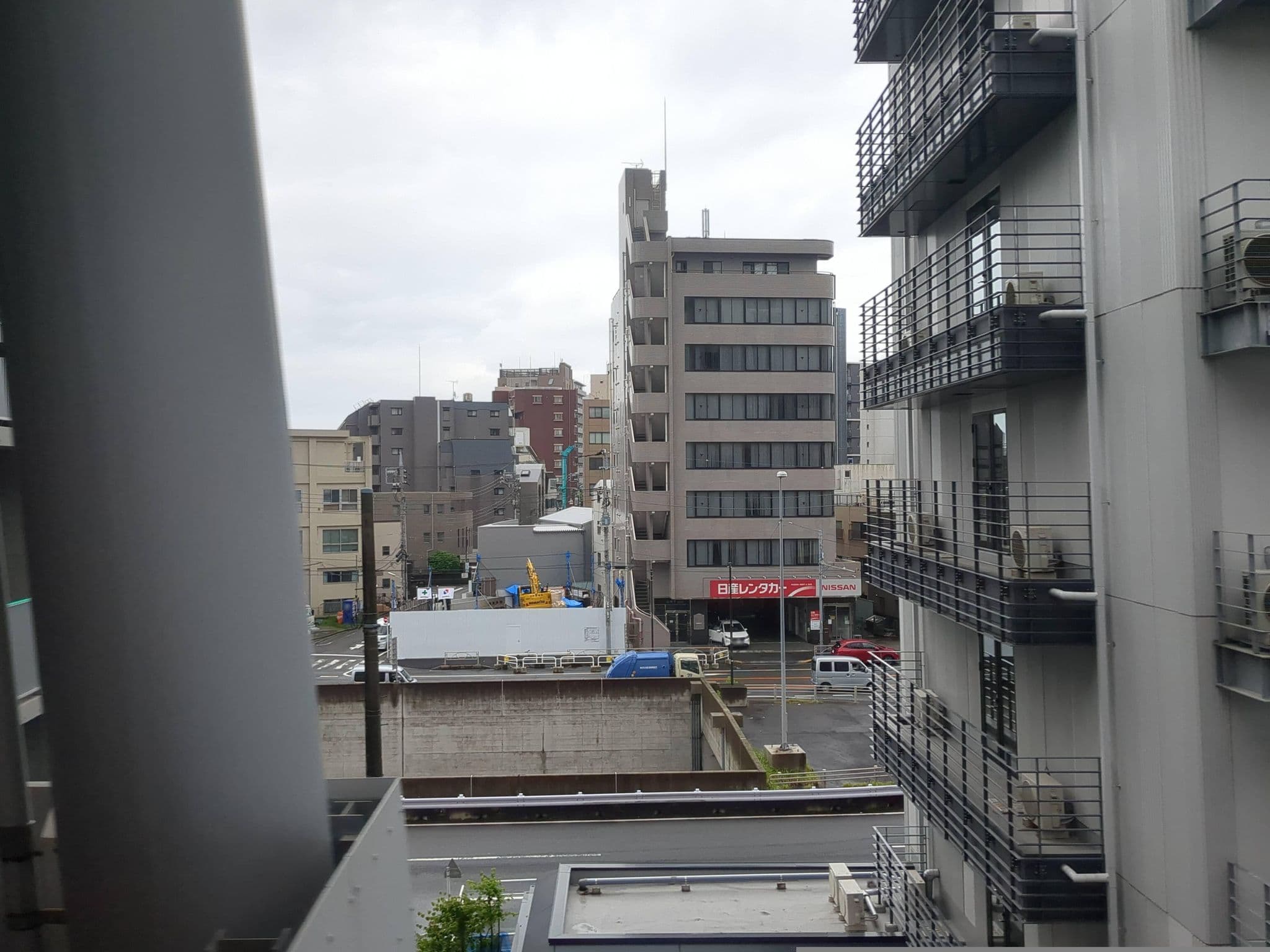 Street view near 京急EXイン, Kamata — © mitz (CC BY-SA · Mapillary)
