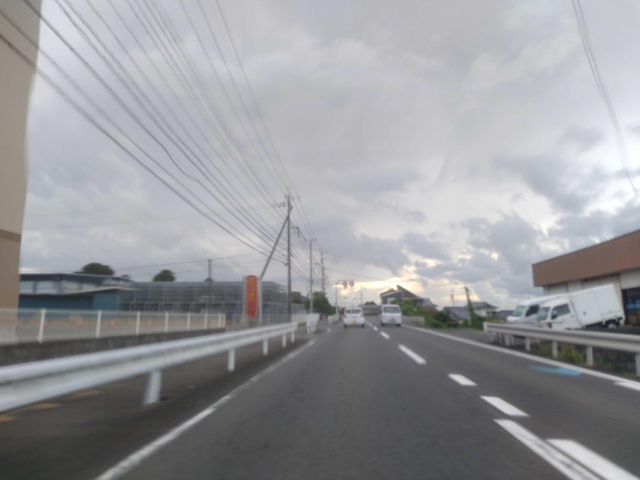 Street view near HOTEL AZ 長崎雲仙店, Unzen — © yasunari (CC BY-SA · Mapillary)