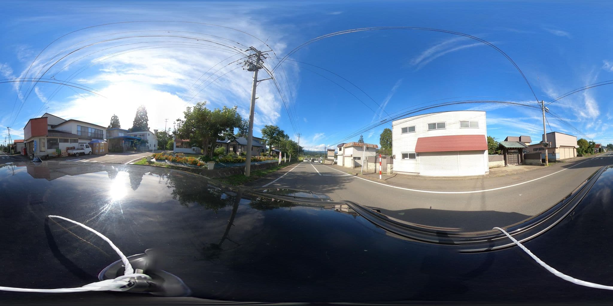 Street view near 工房&農家民宿 ブナの森, Fujikoto — © yuki_charo (CC BY-SA · Mapillary)