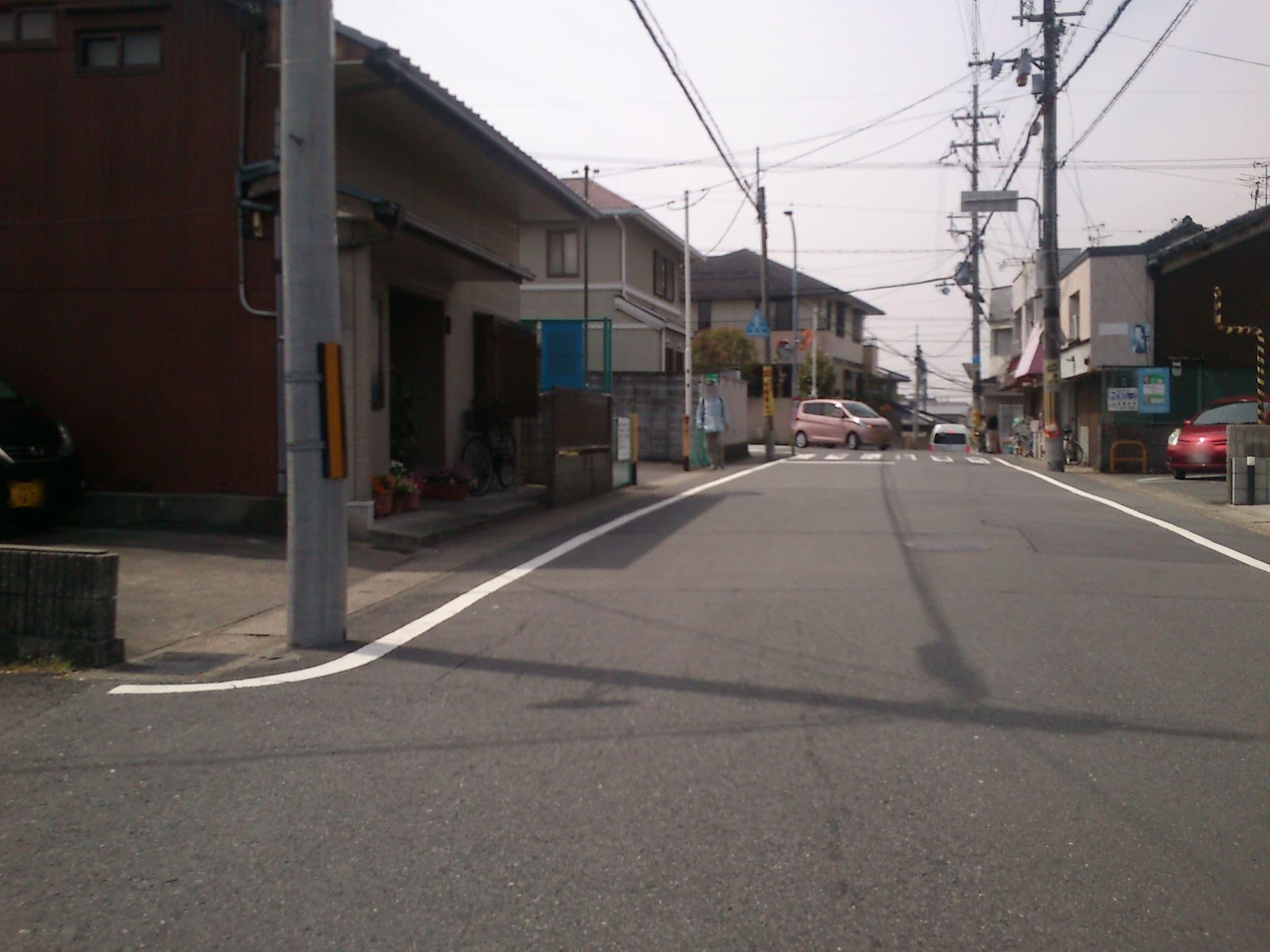 Street view near ラ・シャンスⅡ, Kōtari — © yasunari (CC BY-SA · Mapillary)