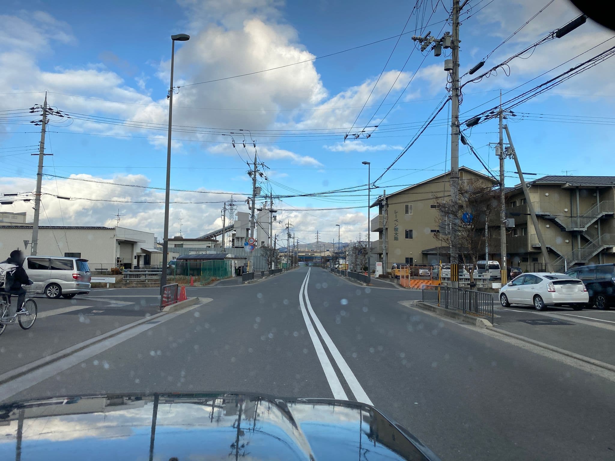 Street view near ファイブ ラックⅠ, Kōtari — © akimasa (CC BY-SA · Mapillary)