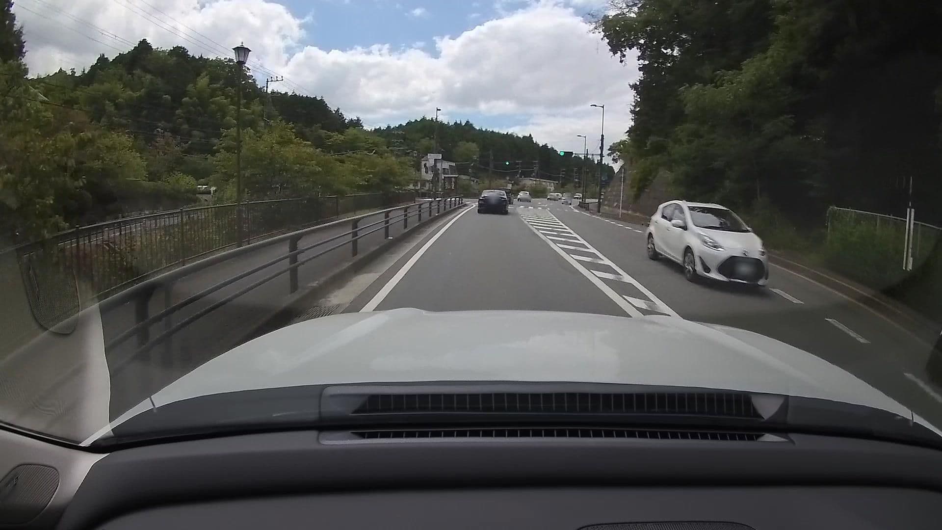 Street view near Sumiya亀峰菴, Kameoka — © osapon (CC BY-SA · Mapillary)